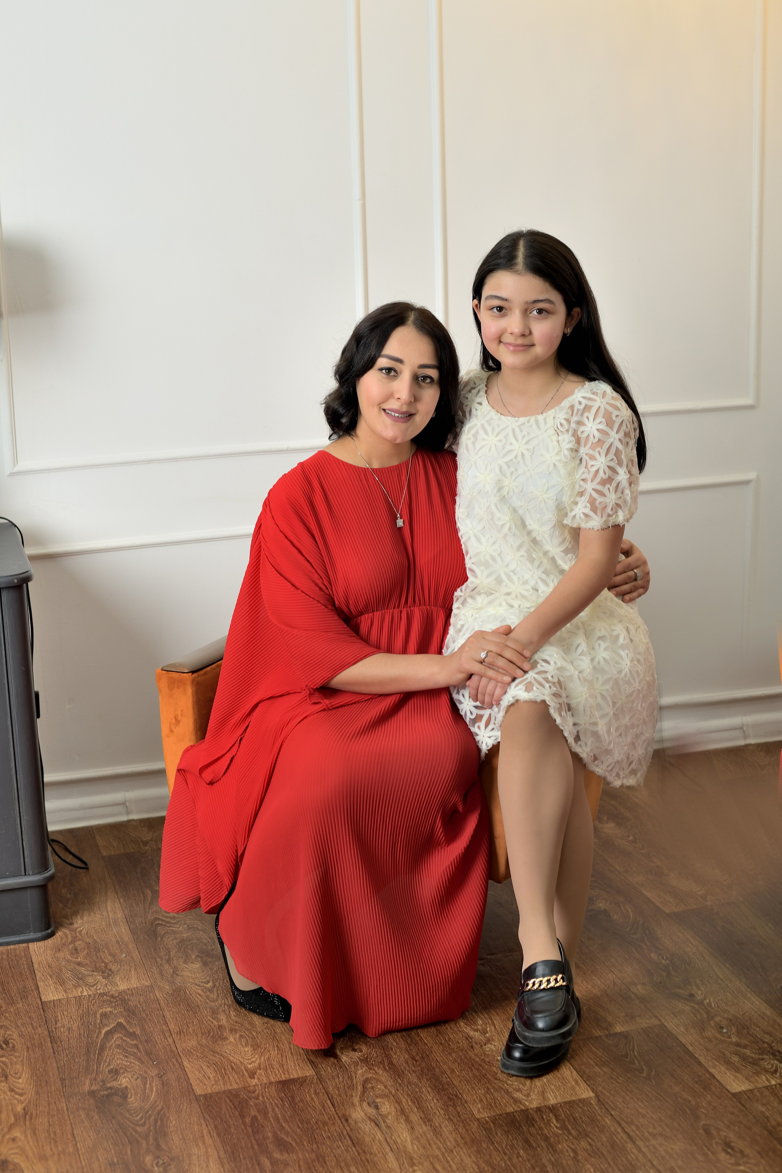 Семейные фотосессии