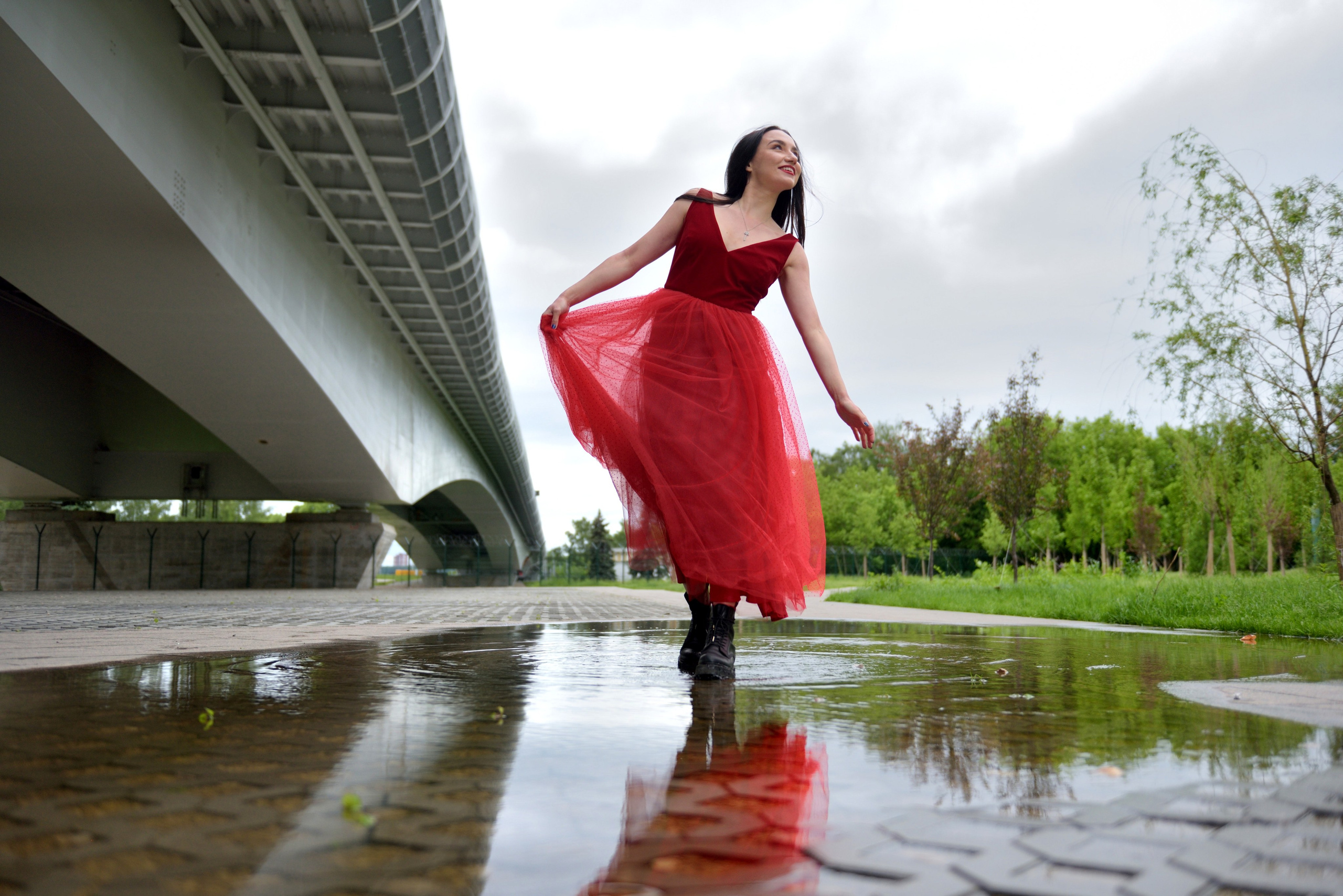 #CityBlock: Карамышевская