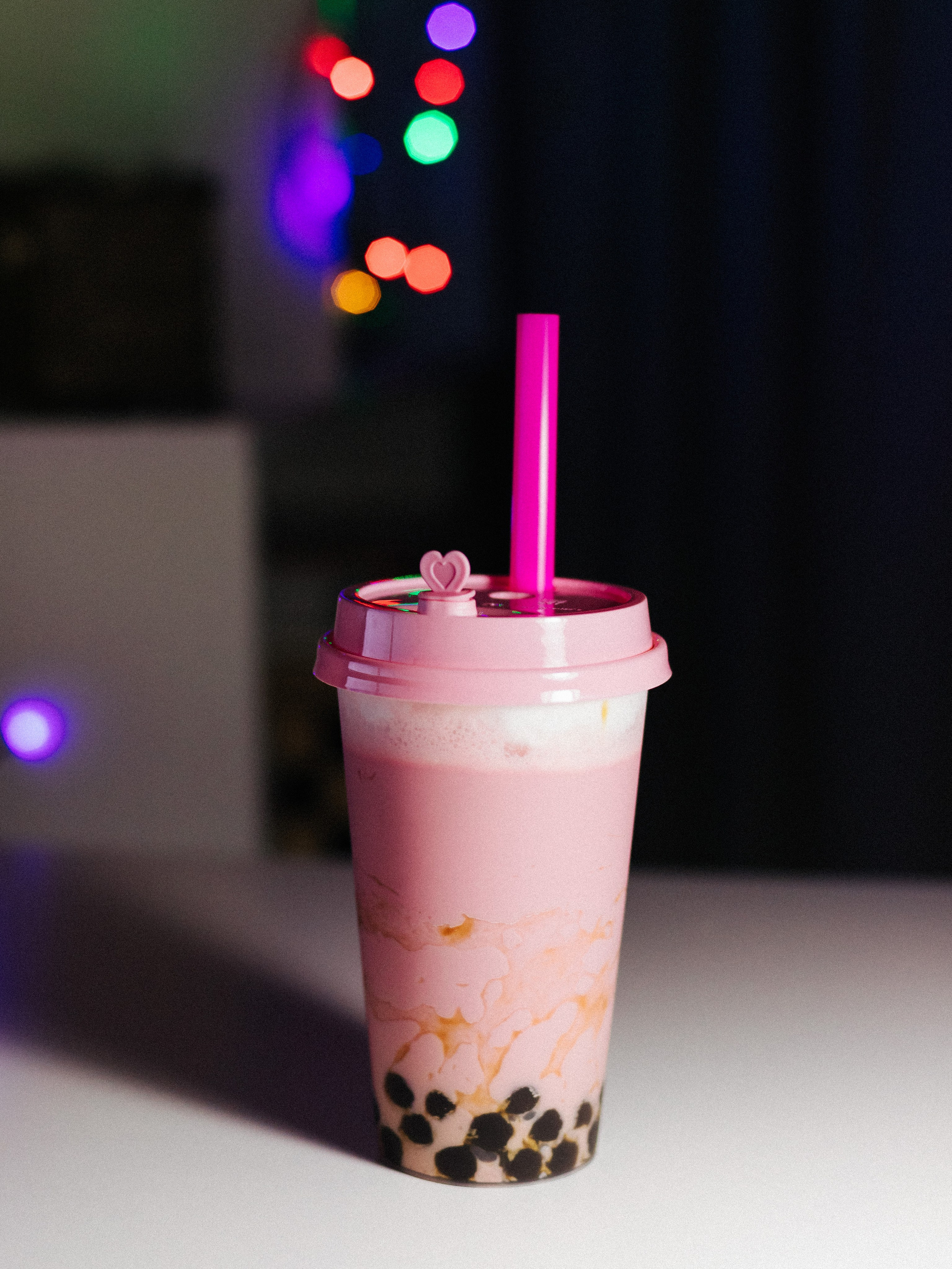 Трубочки и стаканы для Bubble Tea. Коммерческий фотограф в Санкт-Петербурге (СПб) Екатерина Панчёха, Панчёшка