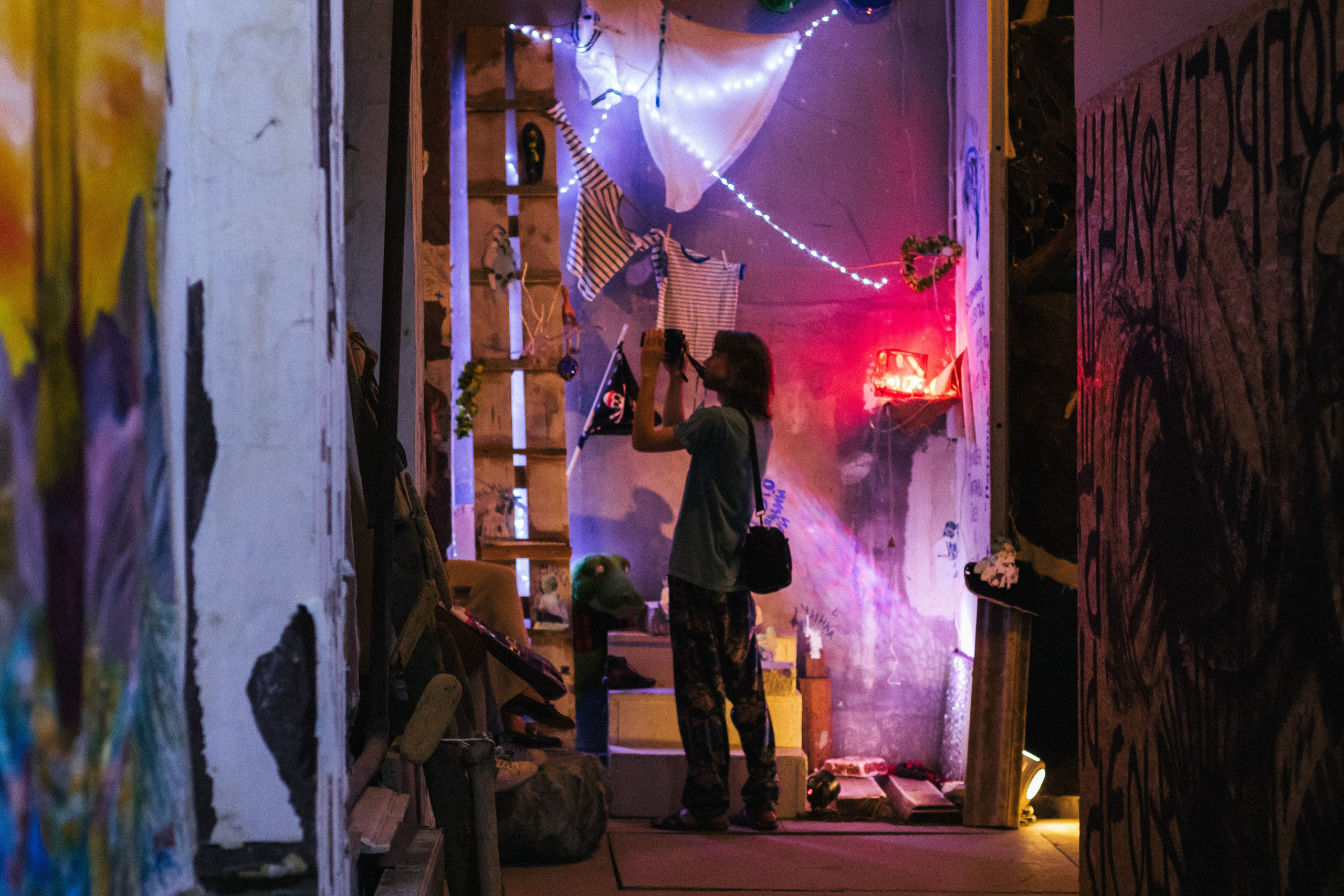 Фестивали, выставки. Коммерческий фотограф в Санкт-Петербурге (СПб) Екатерина Панчёха, Панчёшка