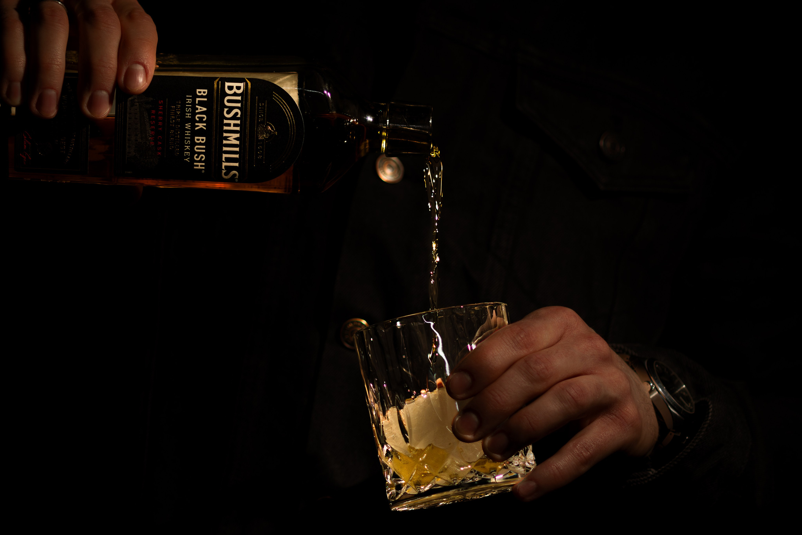 Bushmills. Фотограф Николай Шевченко