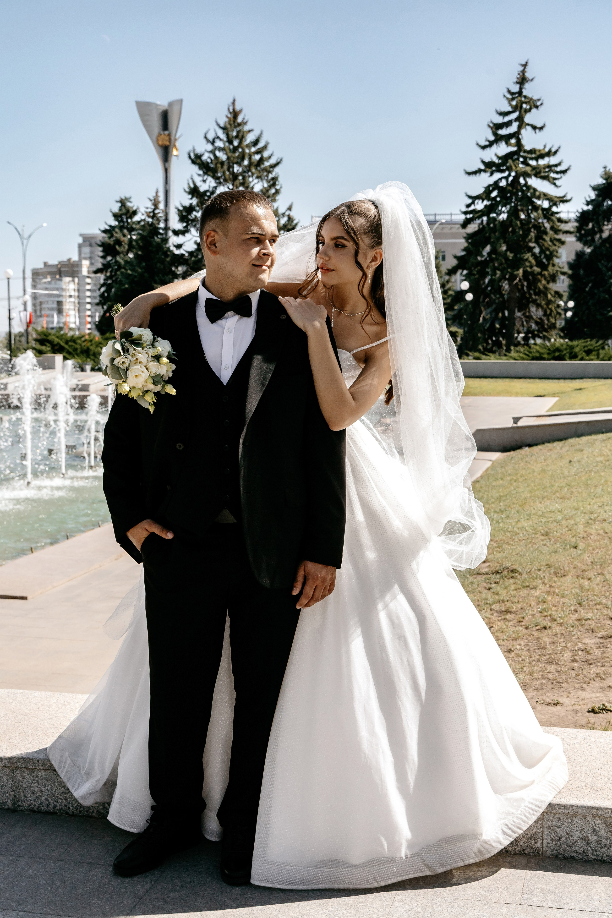 Александр и Валерия. Нечаев Максим Фотограф