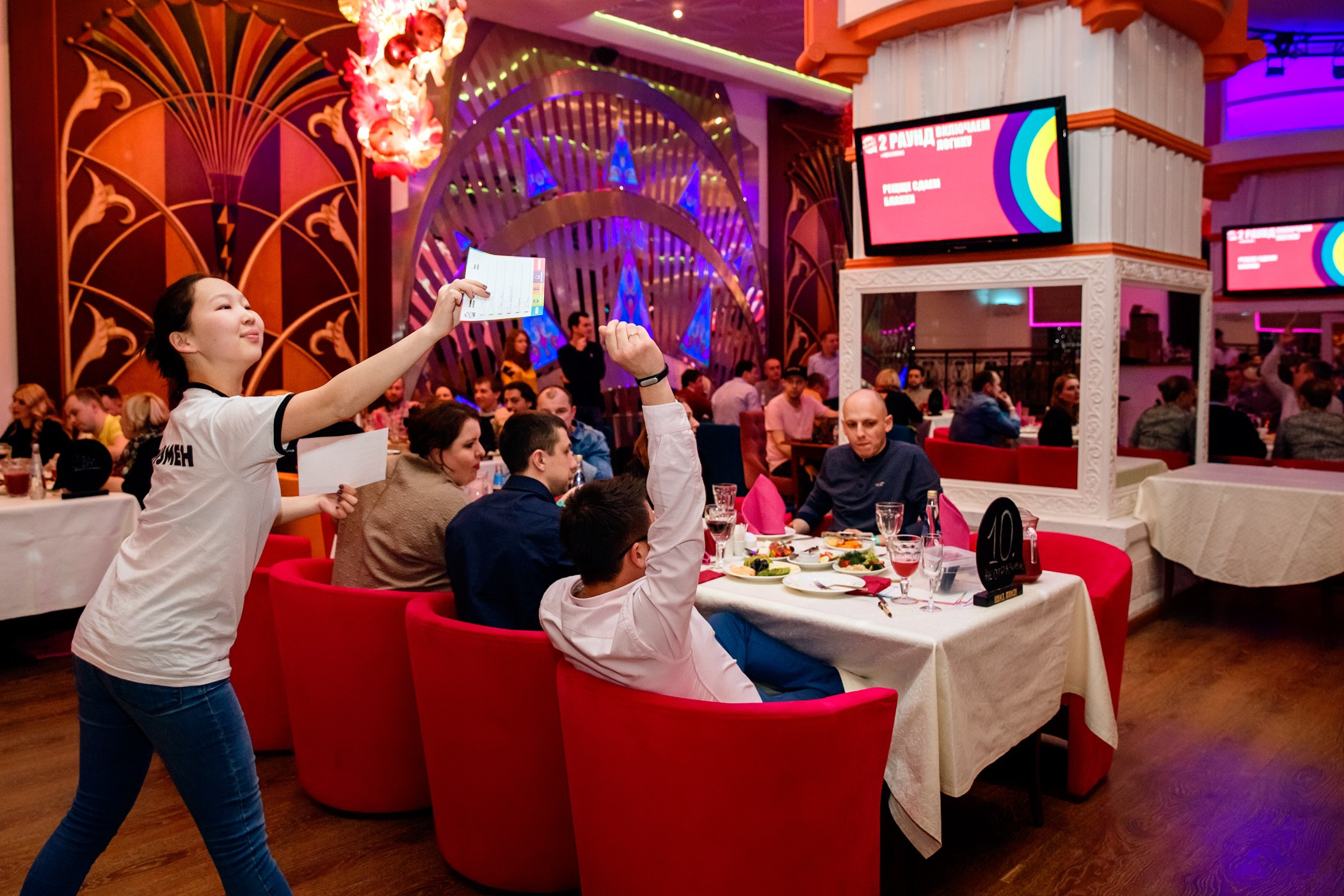 Корпоративы. Репортажный фотограф в Москве Екатерина Трушкова