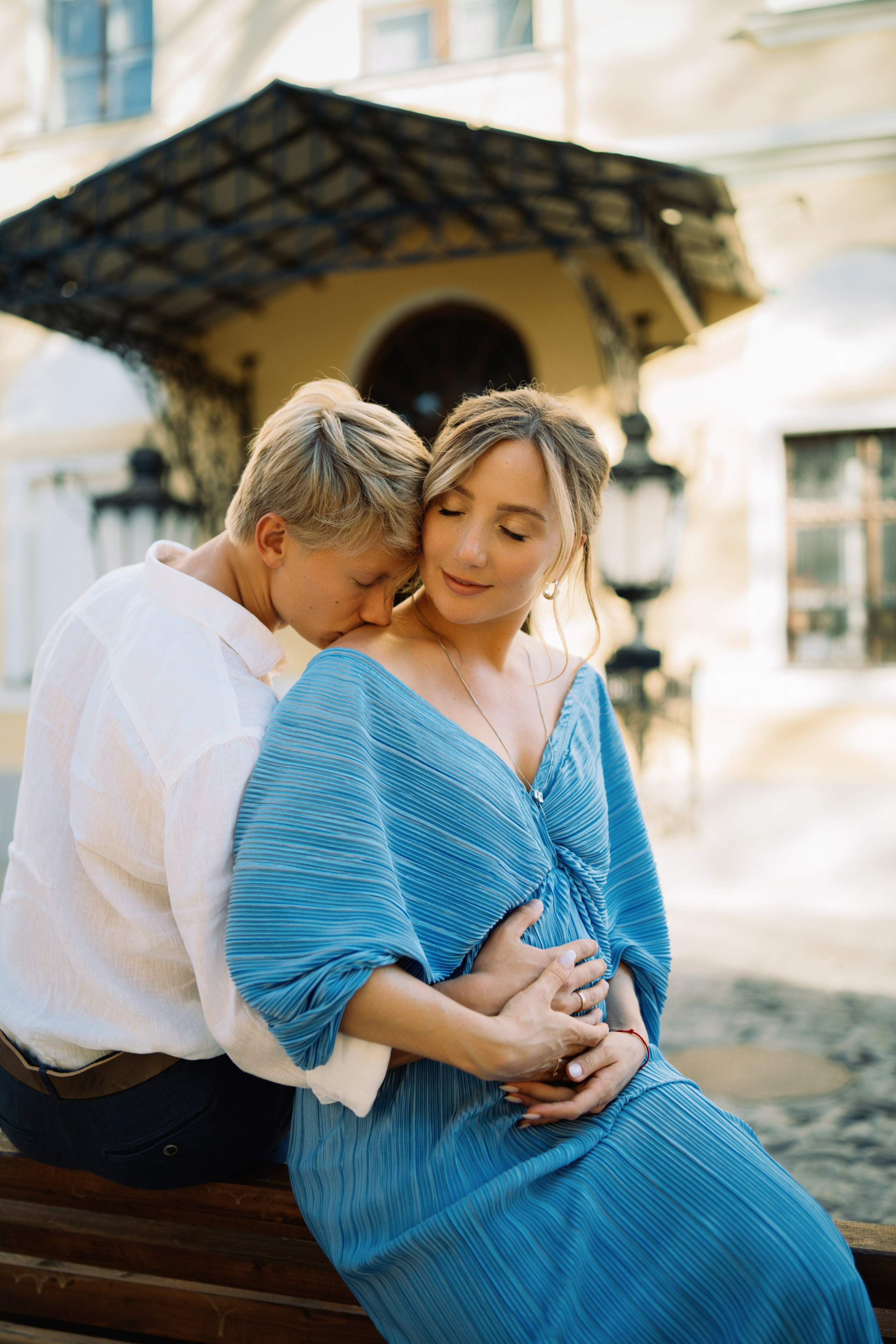 Моменты фильма. Свадебный фотограф в Калуге Алексей Климов