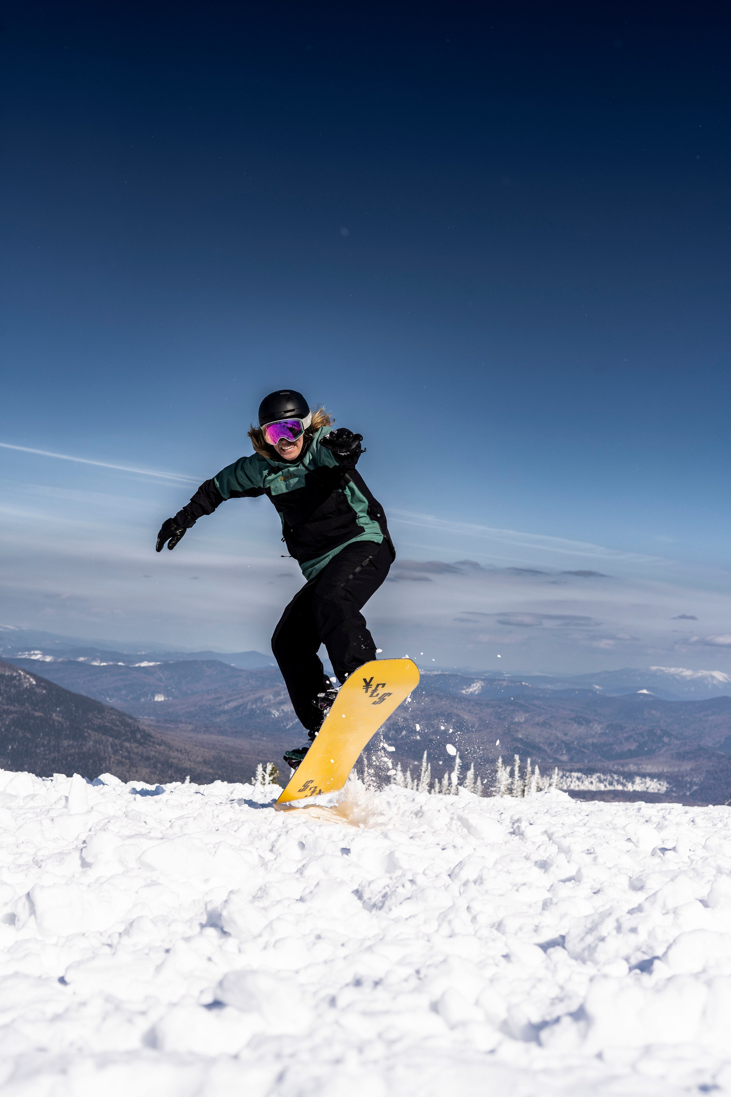 Тур. Анастасия Паршукова — фотограф Шерегеш Новосибирск