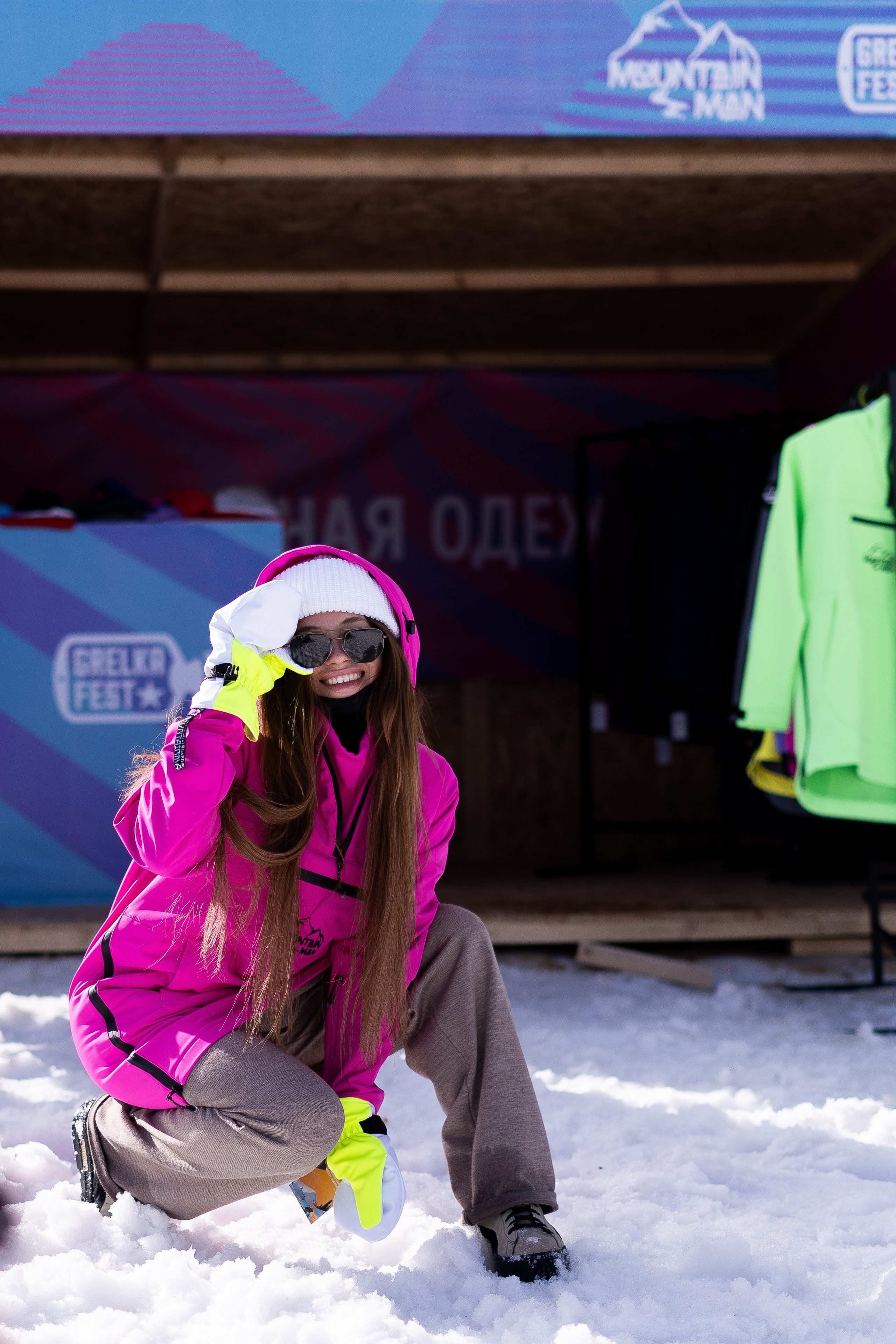 Грелка 14.04.24. Анастасия Паршукова — фотограф Шерегеш Новосибирск