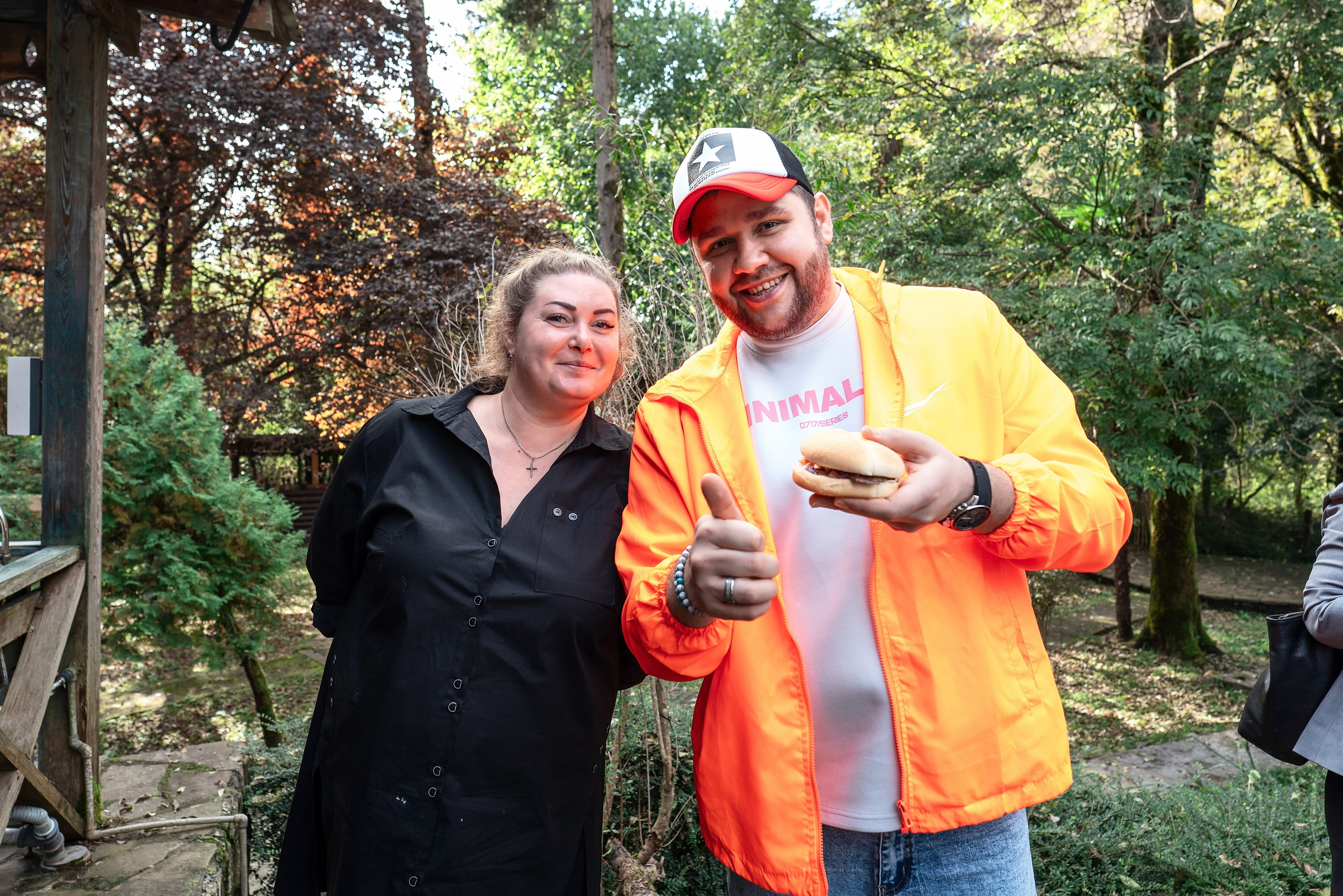 Burgerstat. Фотограф Сочи