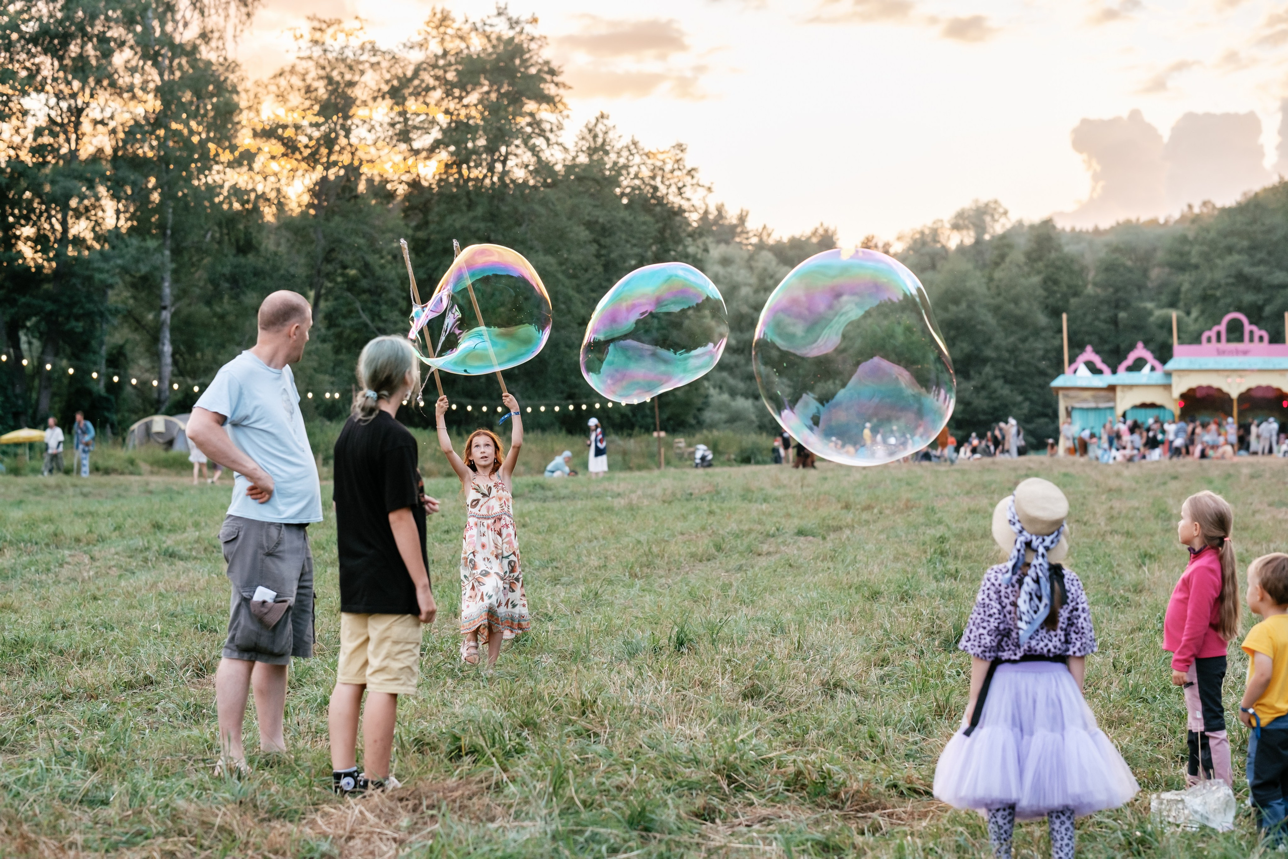 Фестиваль «Бессонница» 2024. Семейный и детский фотограф в Москве Светлана Потемкина
