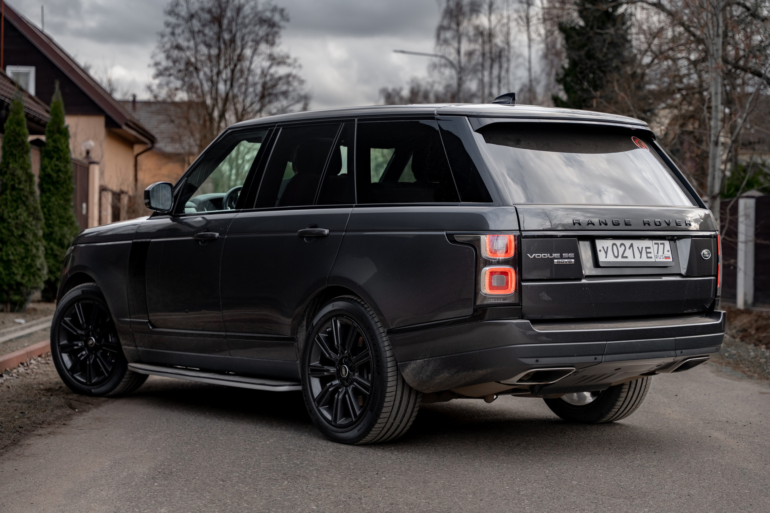 Range Rover. Станислав Тюрин Фотограф Москва. Индивидуальные и семейные фотосессии;