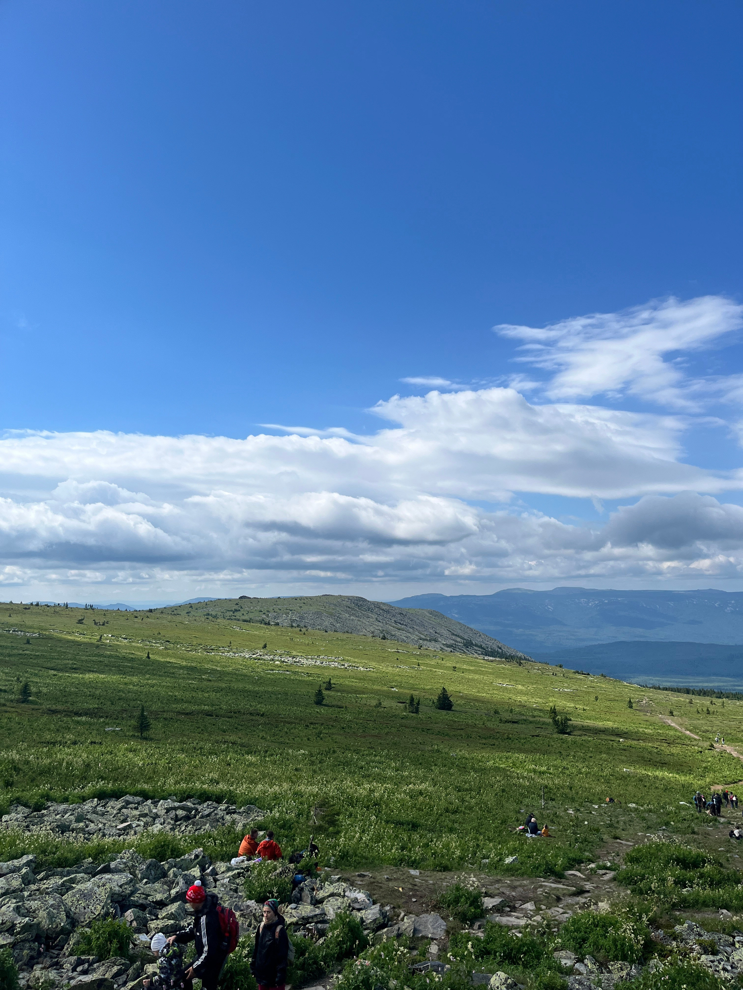 Тур на Иремель из Уфы — Время Приключений