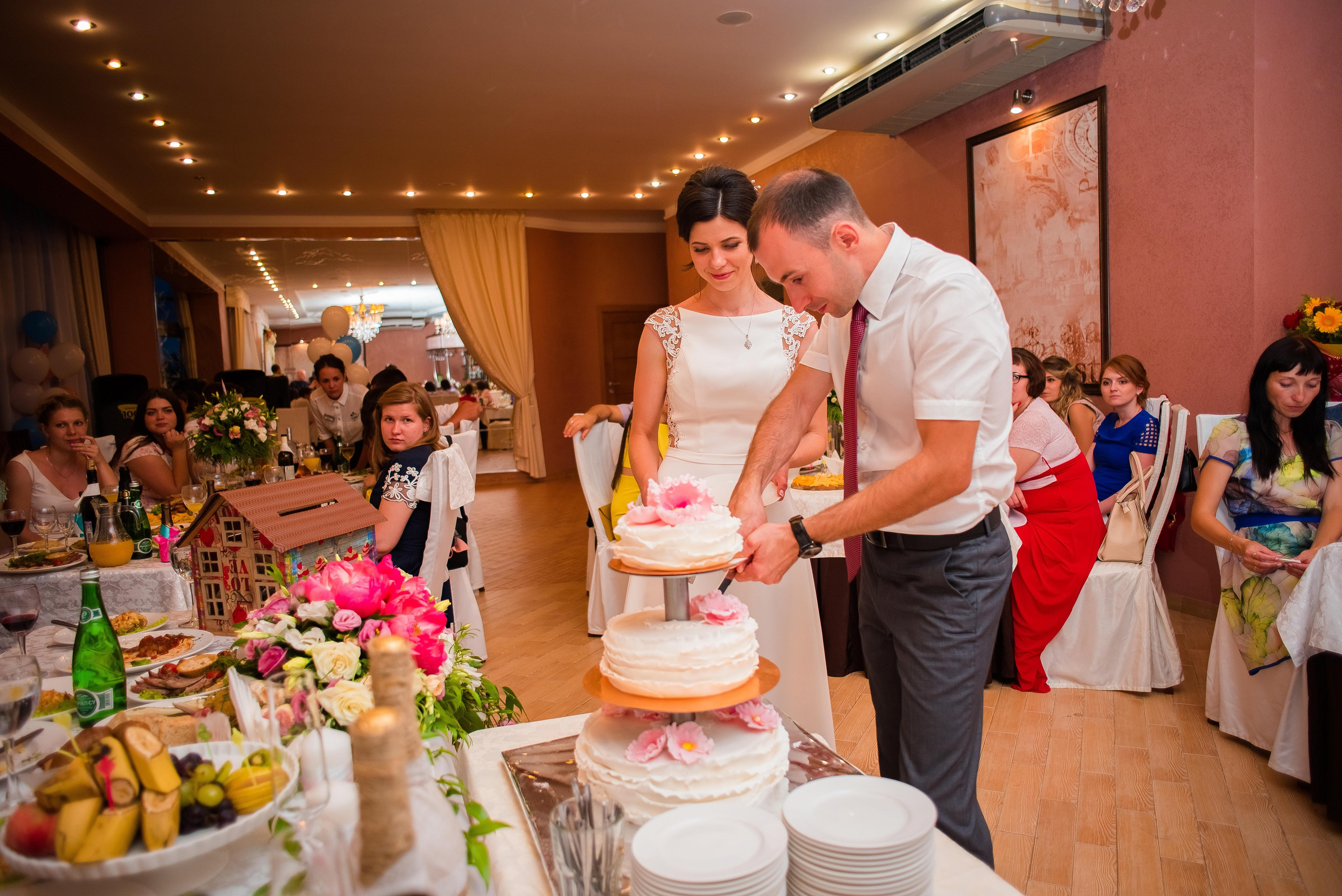 Алексей и Анна. Свадебный и семейный фотограф Яна Стражева. Волгоград, Москва