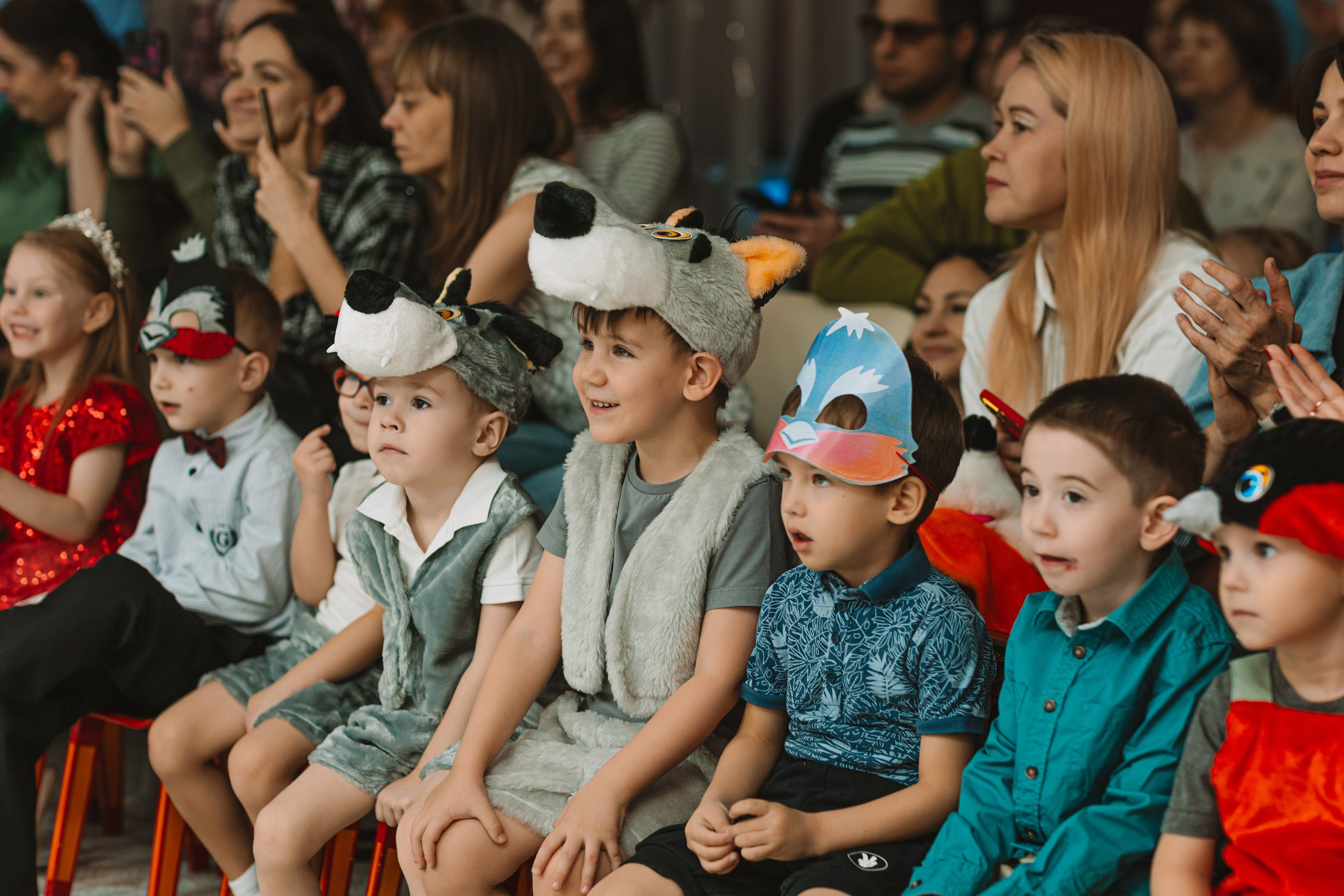 Утренник+портреты. Семейный фотограф Тюмень, фотограф на роды Салмина Мария