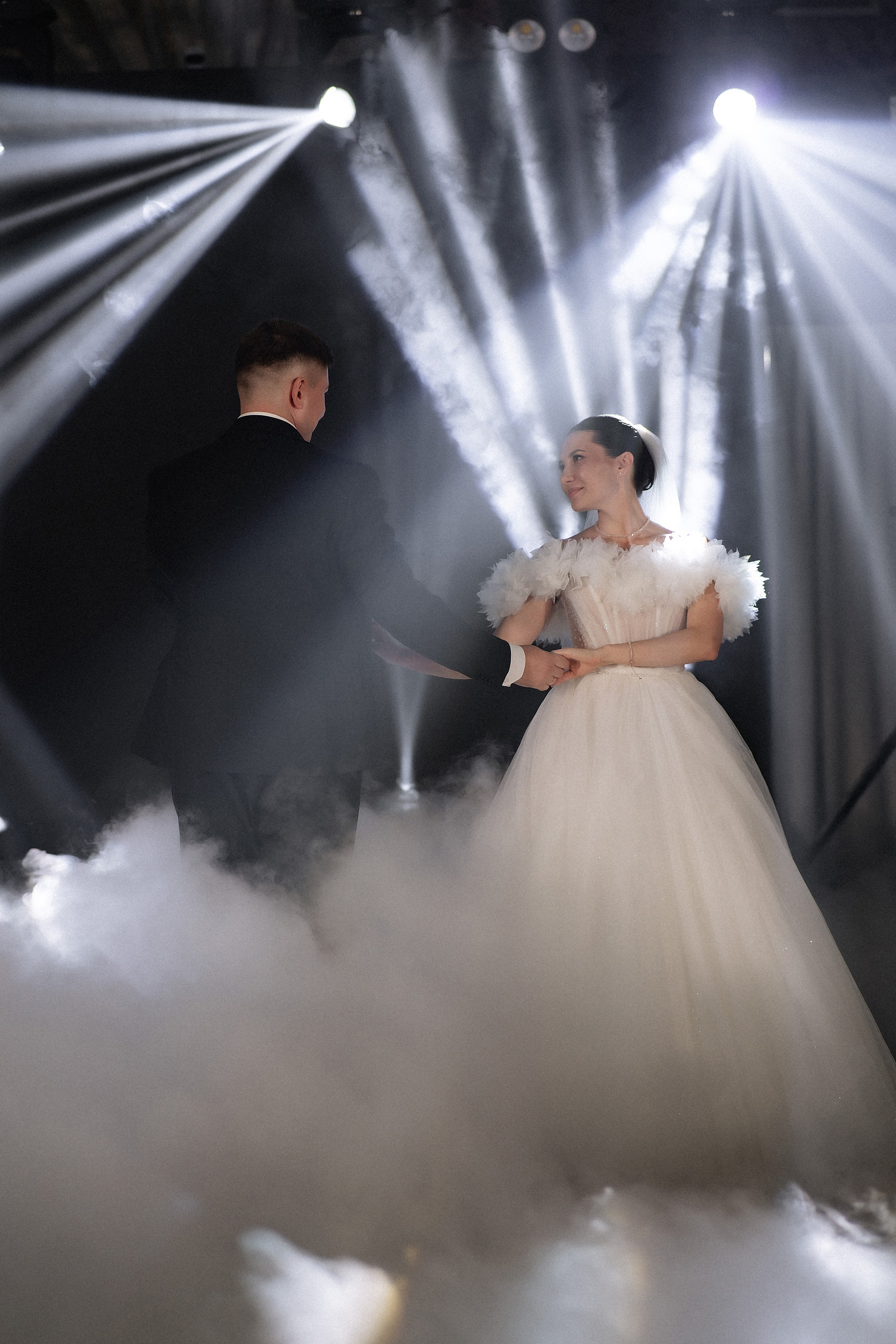 Анна и Виктор. Фотограф Карина Шмулёва. Воронеж и область