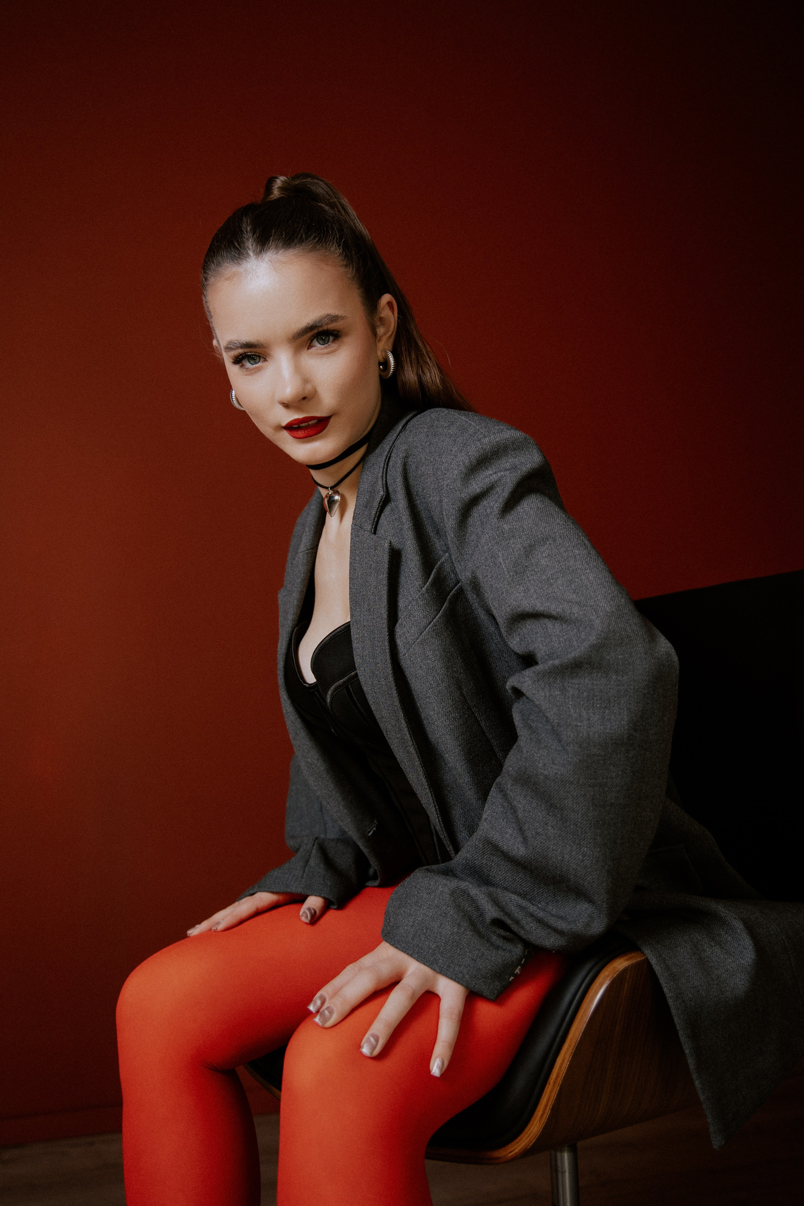 Liza. Фотограф в Омске Валерия Крячко