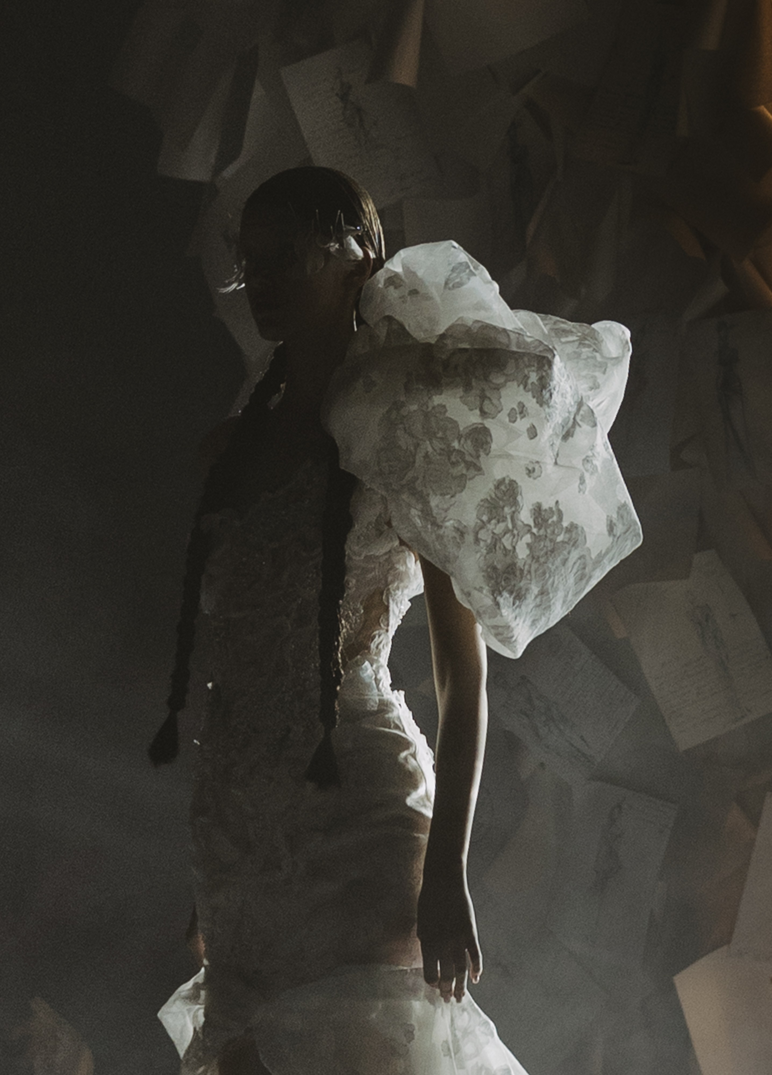 Rara Avis Fashion Show 2026. Fusion Wedding Photographer