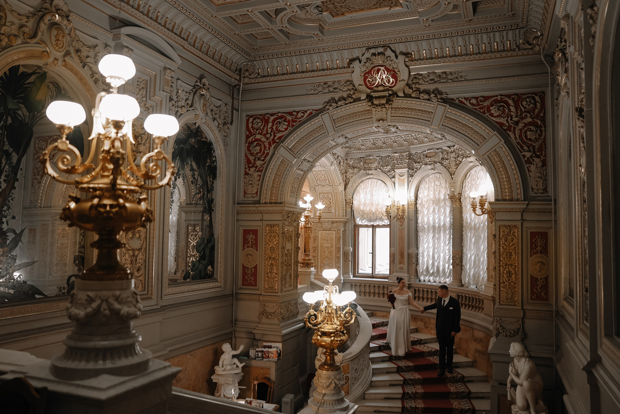 Алина и Паша. Свадебный и семейный Фотограф Денис Кошель