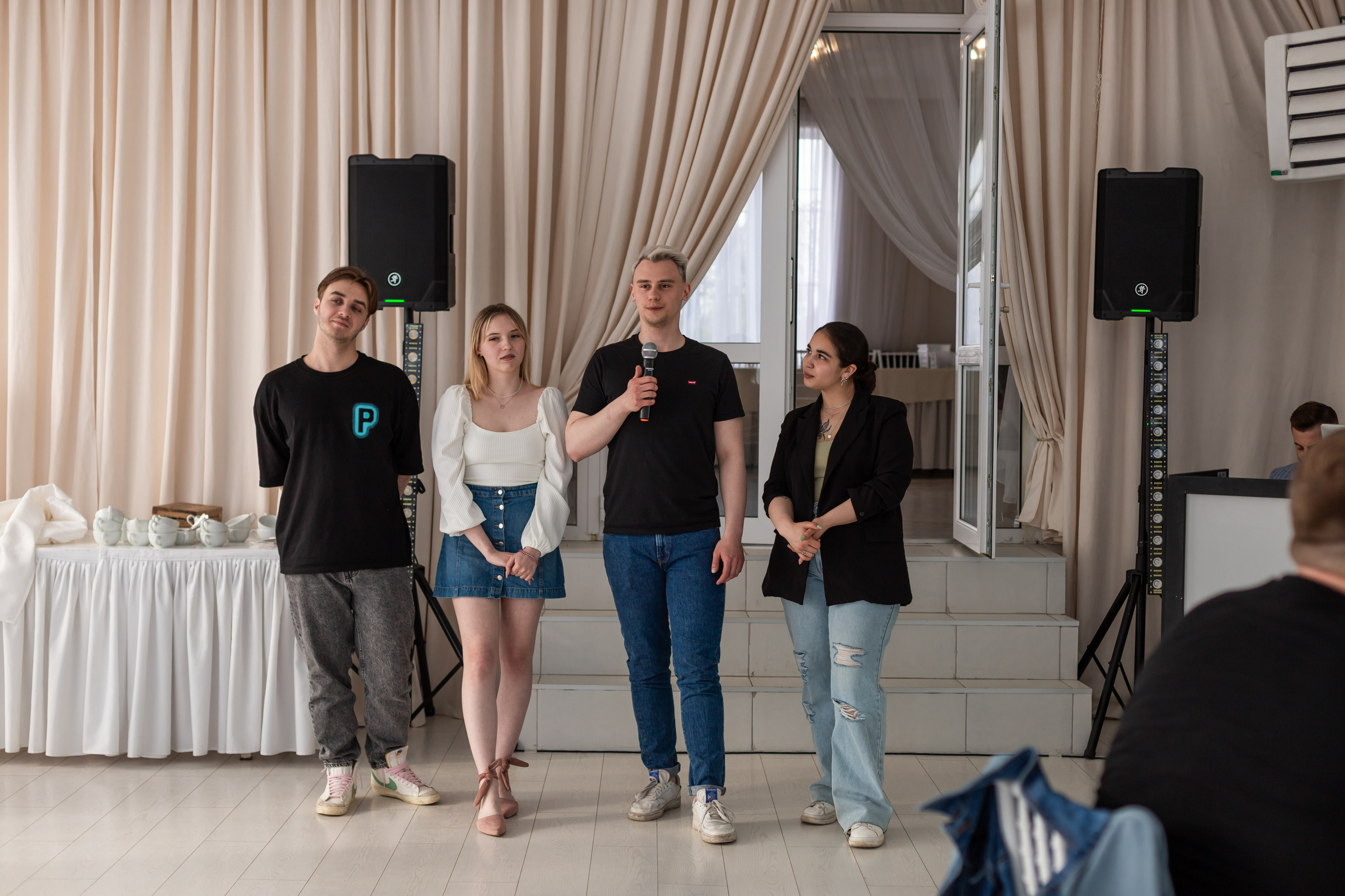 Юбилей Сергея. Марина Шаймухаметова. Фотограф в Уфе