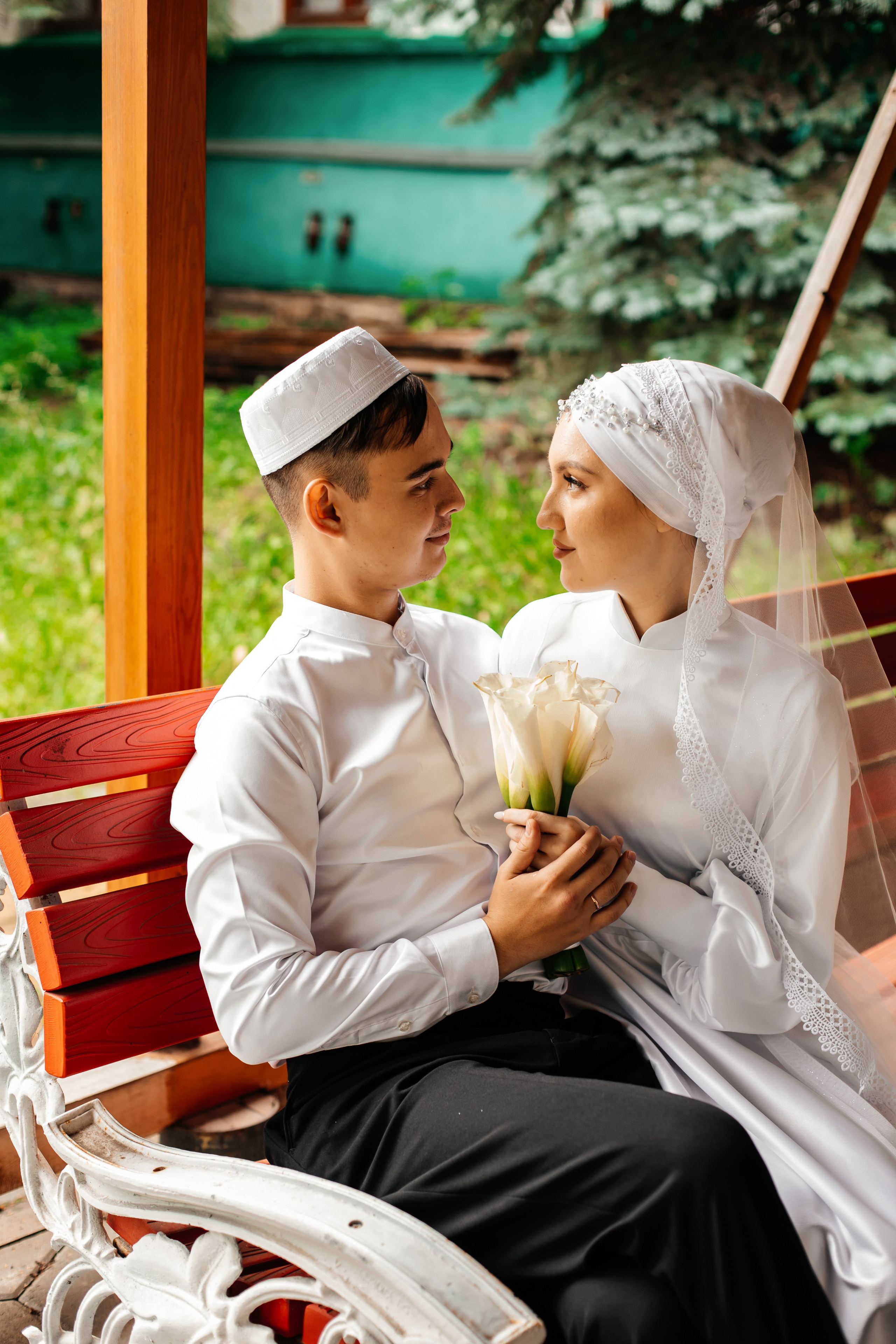 Радмир и Илана. Марина Шаймухаметова. Фотограф в Уфе