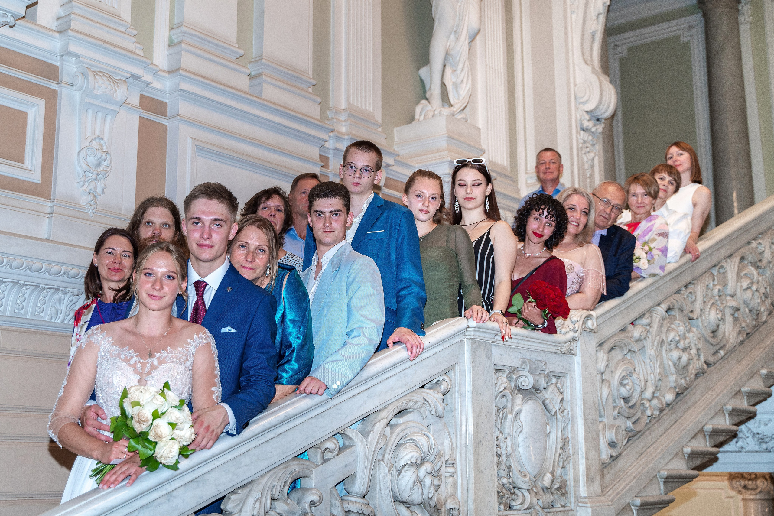 Иван + Александра