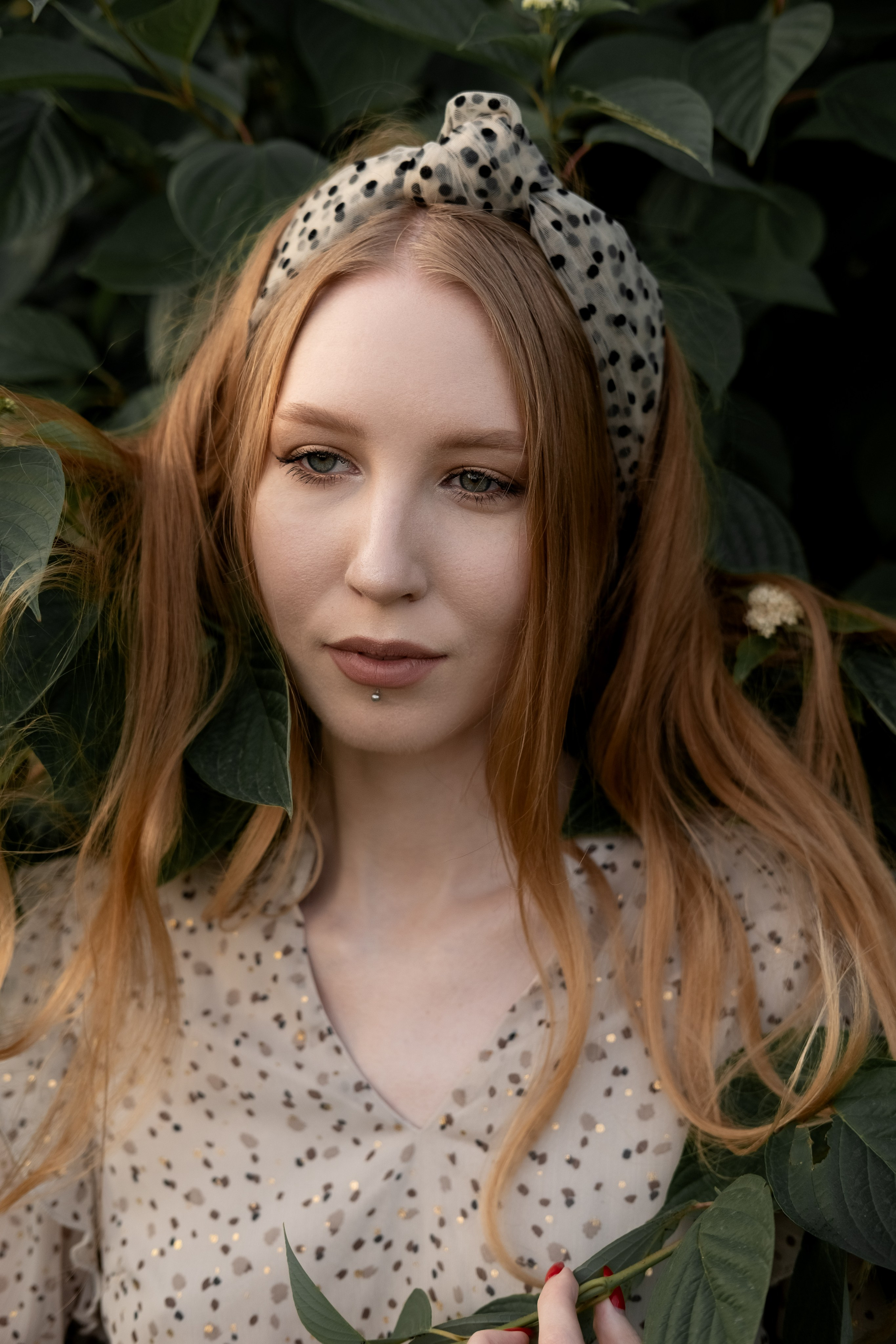 Женский портрет. Семейный и женский фотограф в Санкт-Петербурге