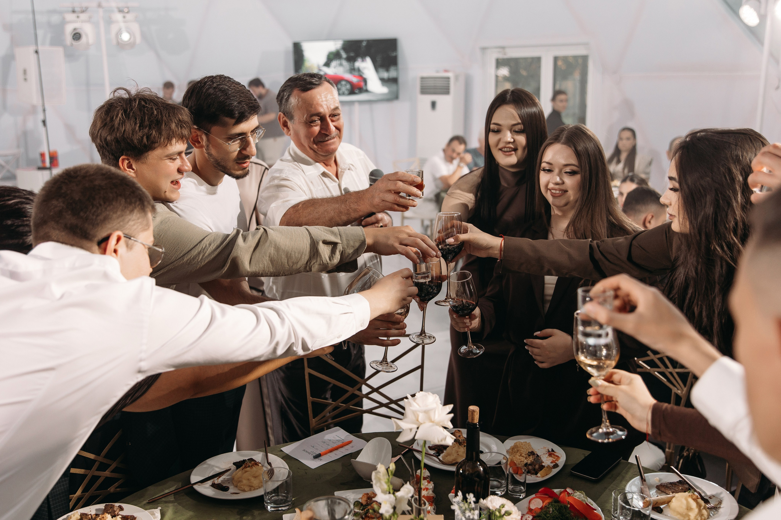 Айрат & Алина. Свадебный ФОТОГРАФ и ВИДЕОГРАФ Ульяновск