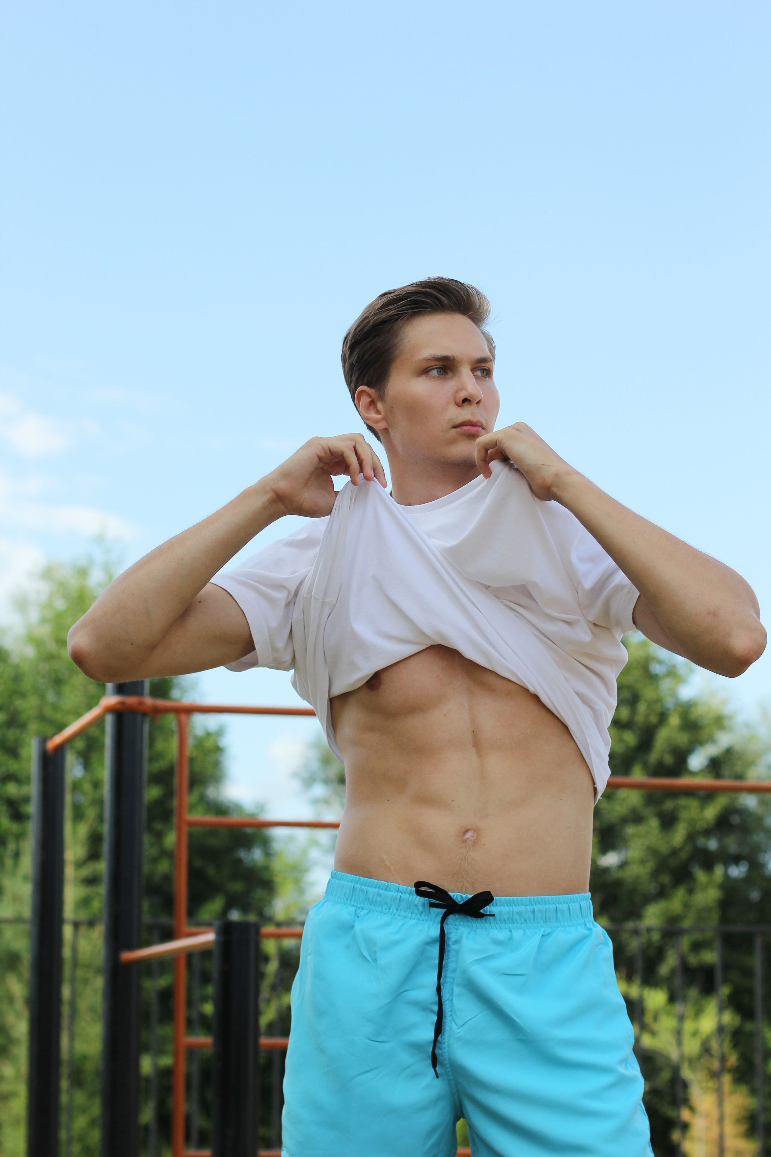 Уличная спортивная съемка. Фотограф Татьяна Тезина