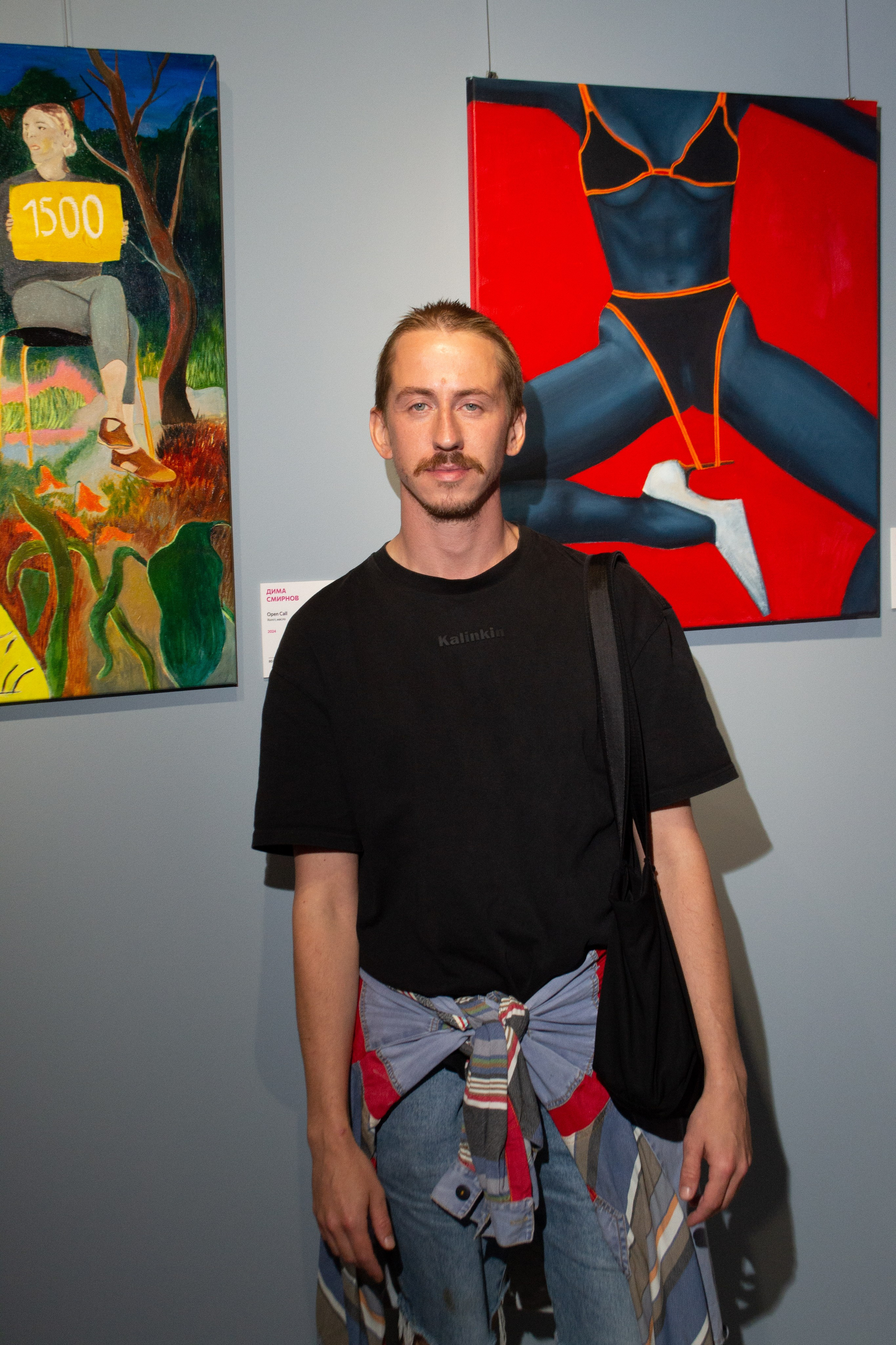 Gallery Pink Rabbit Event. VICTORIA SHU