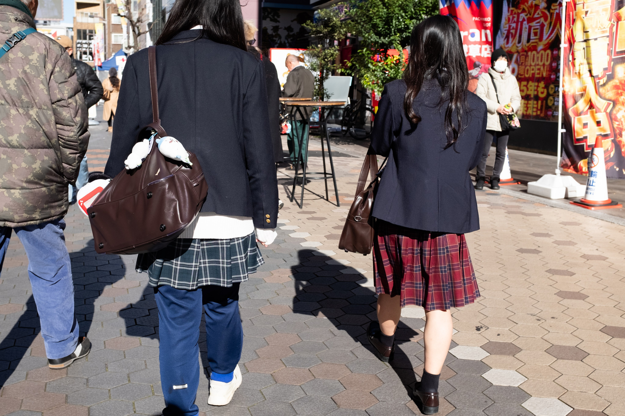 Tokyo. Regina Platonova