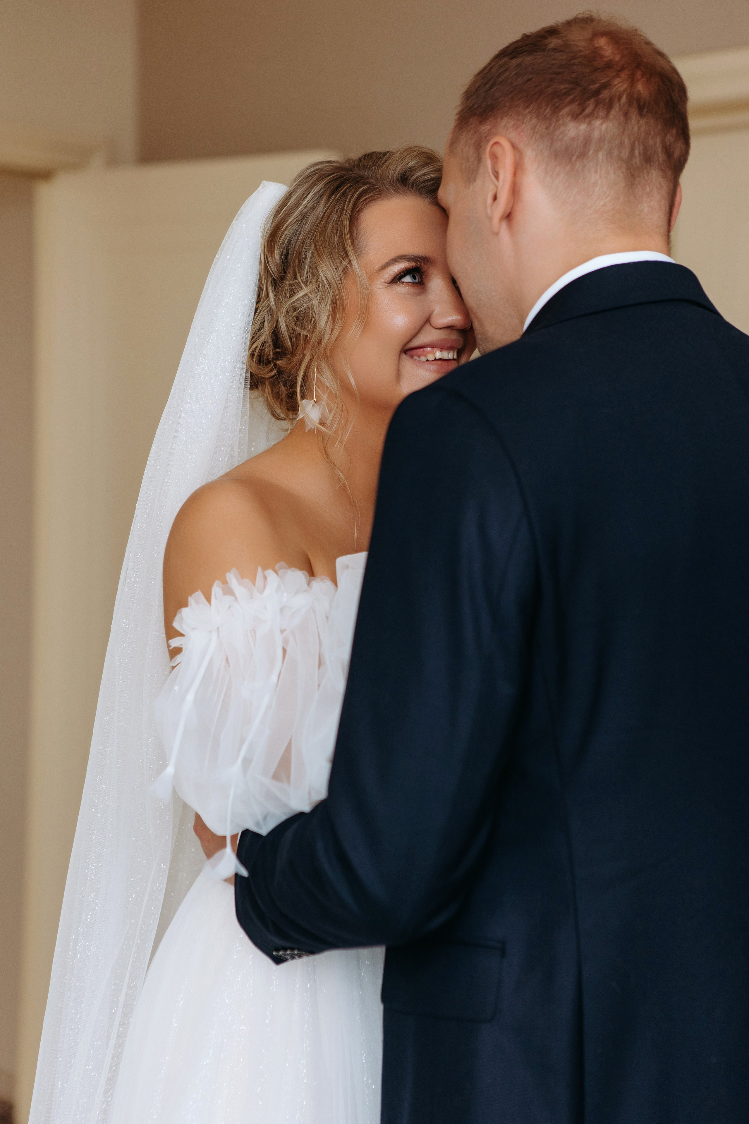 Борис и Алина. Свадебный фотограф Ксения Трухина в Нижнем Новгороде и Москве