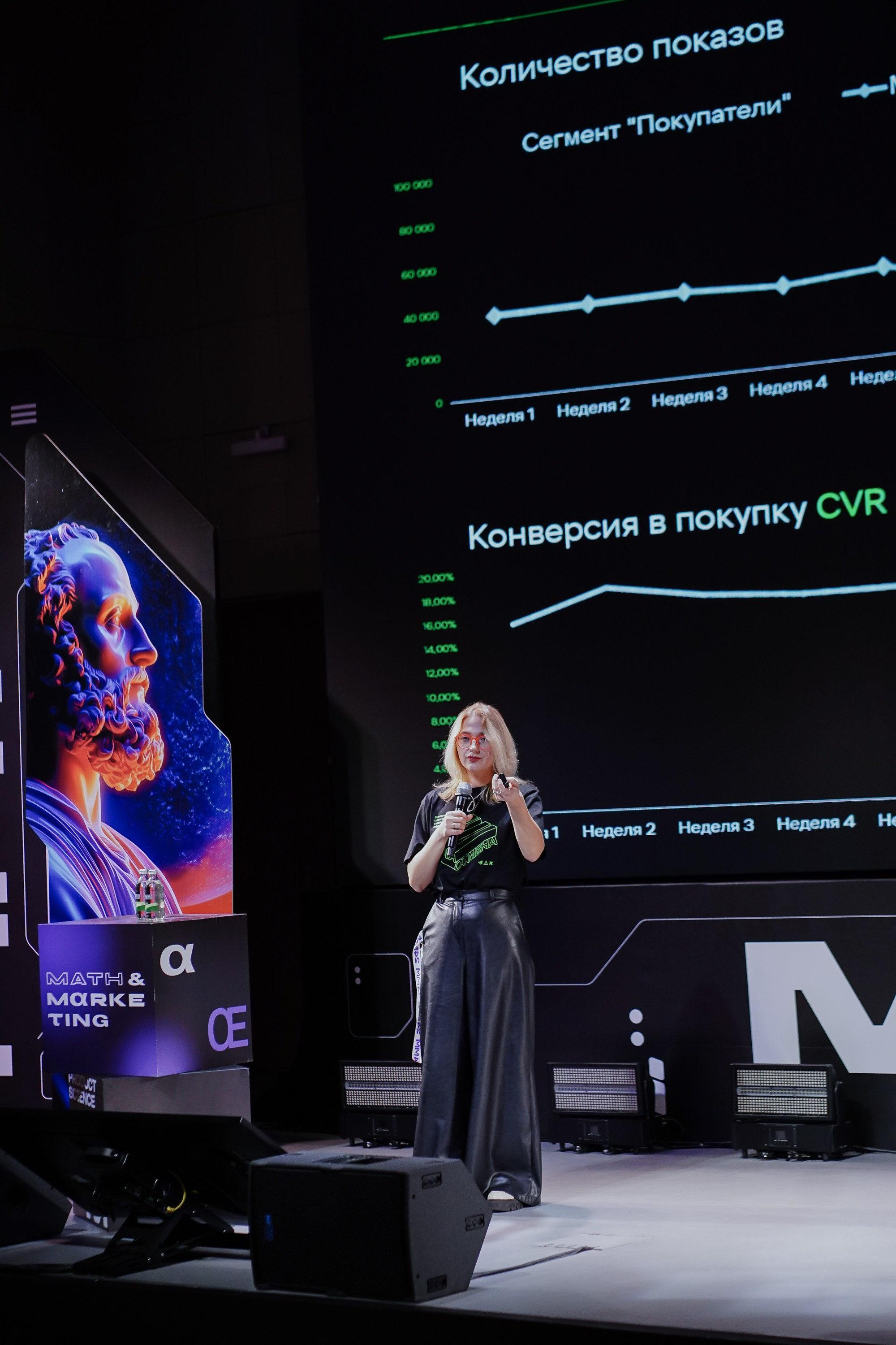 Матемаркетинг — 7–8 ноября 2024. Фотобанк Матемаркетинг