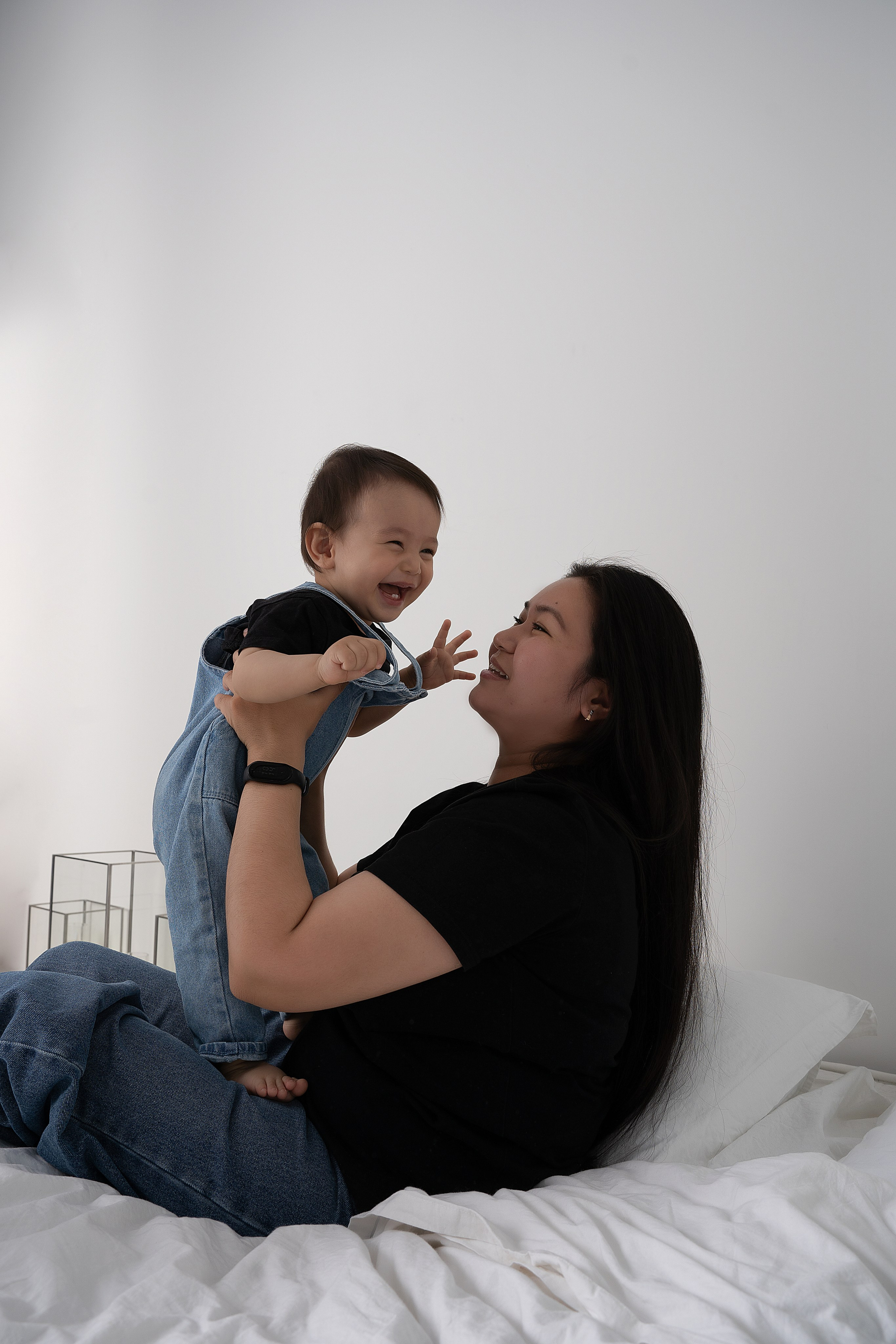 Семейная фотосессия. Ньюборн и семейный фотограф в Москве Светлана