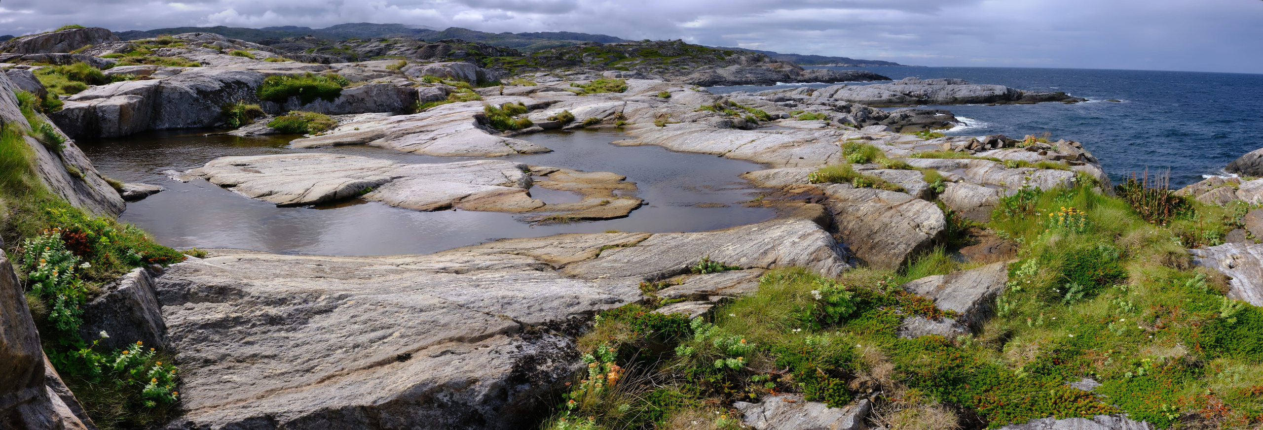 Полуостров Немецкий. Пейзажи Крайнего Севера. Баренцево море, Рыбачий, Средний, Немецкий