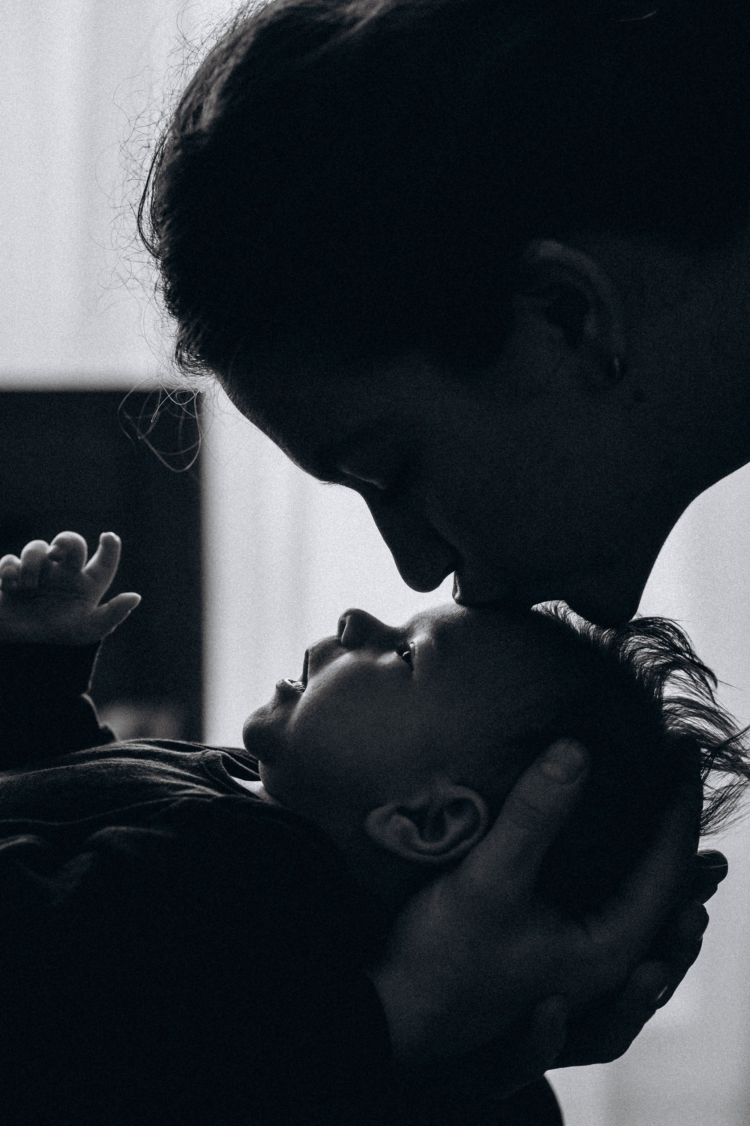 Пама мама и сынок. Семейный фотограф Нижневартовск Тюмень Ефимова Ирина