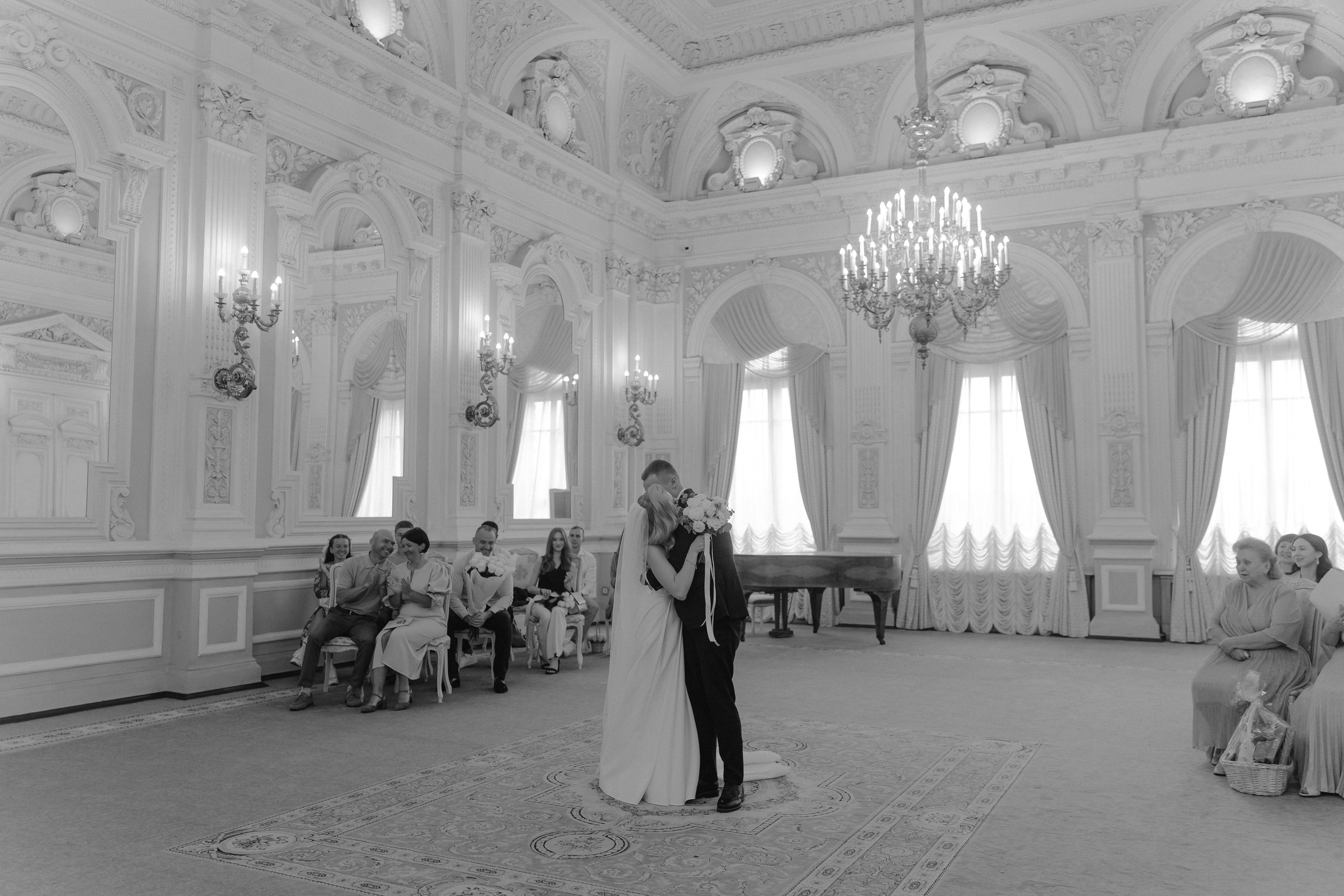 A&V. Свадебный фотограф — Наталья Фед СПб/Москва