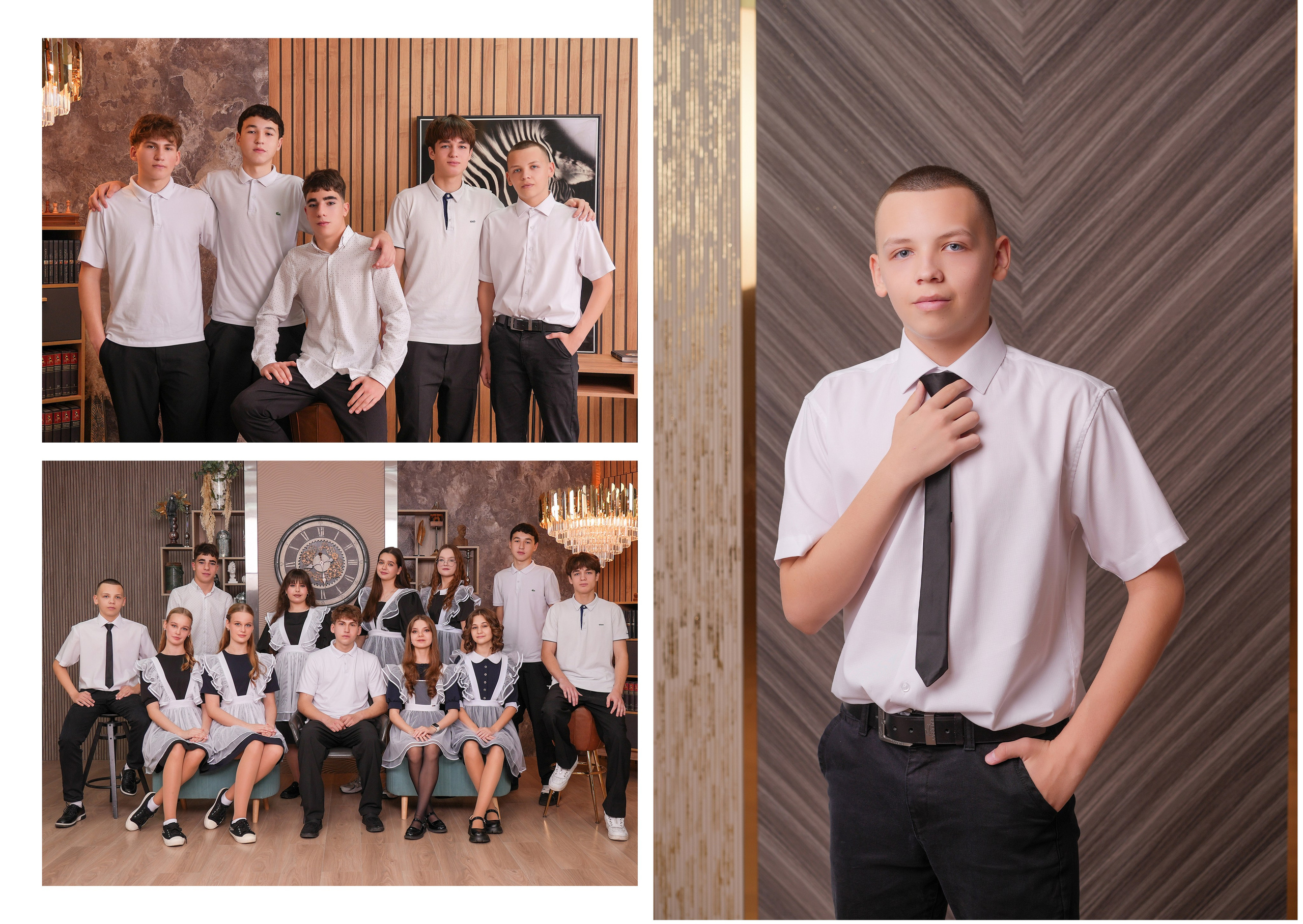 ШКОЛА 101 9 Г. Красивый выпускной альбом в Краснодаре