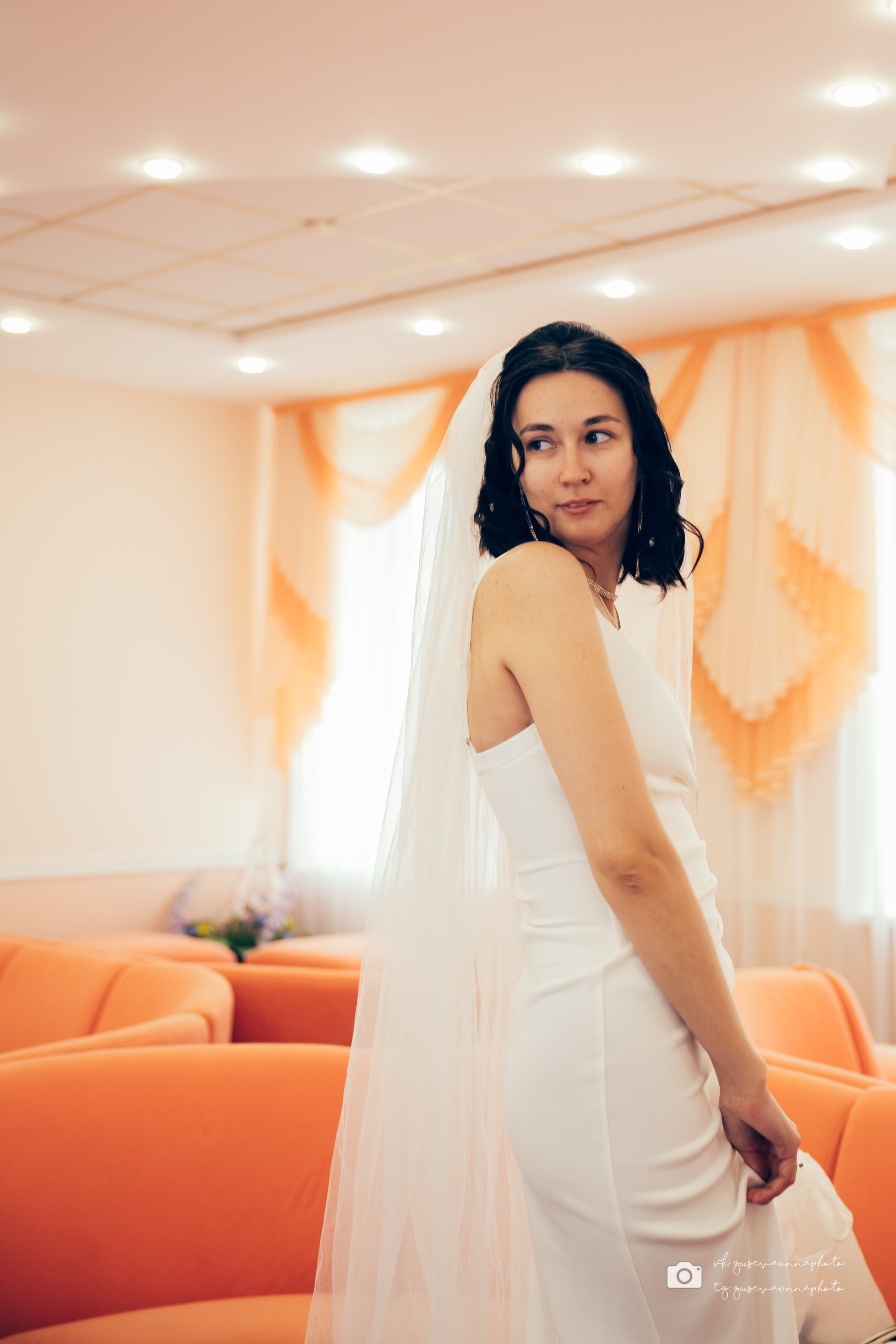 Свадебные съемки. Фотограф в Старом Осколе Гусева Анна