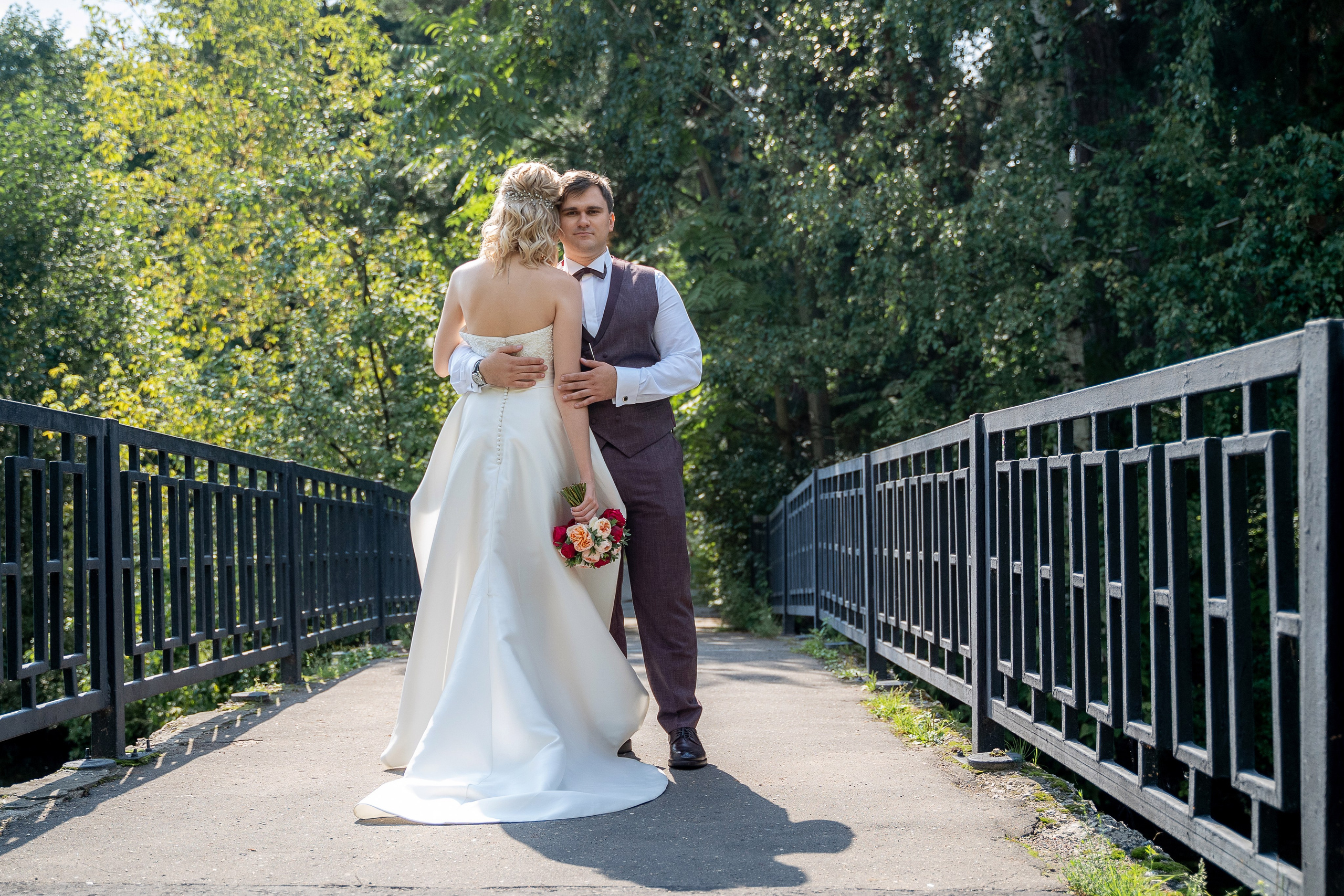 Кирилл и Валерия. Архив