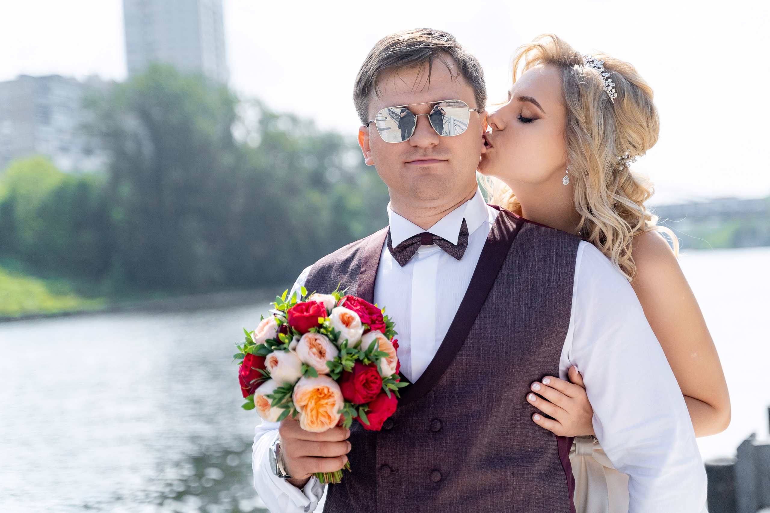 Кирилл и Валерия. Архив