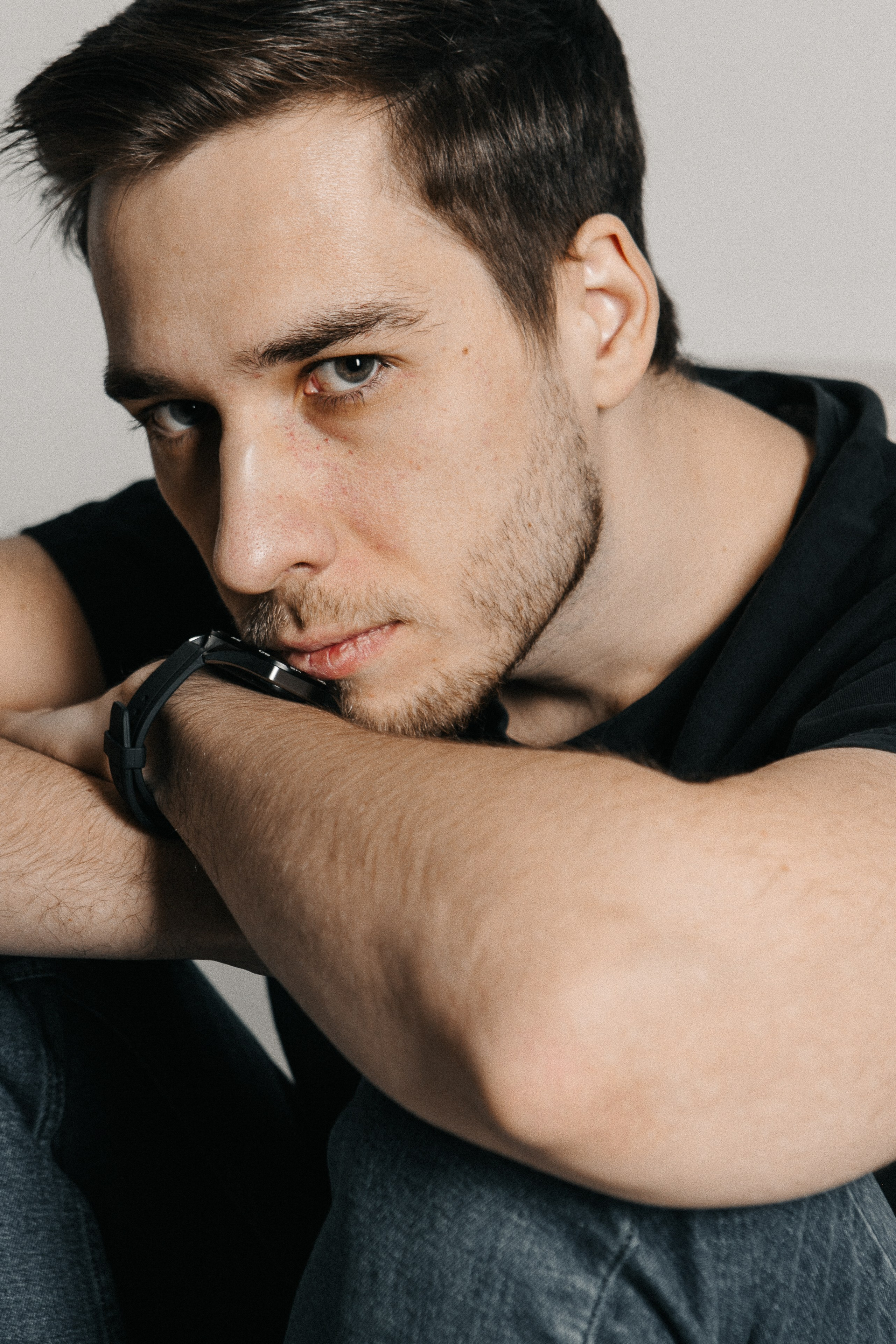 Антон. Фотограф Анастасия Кулешова