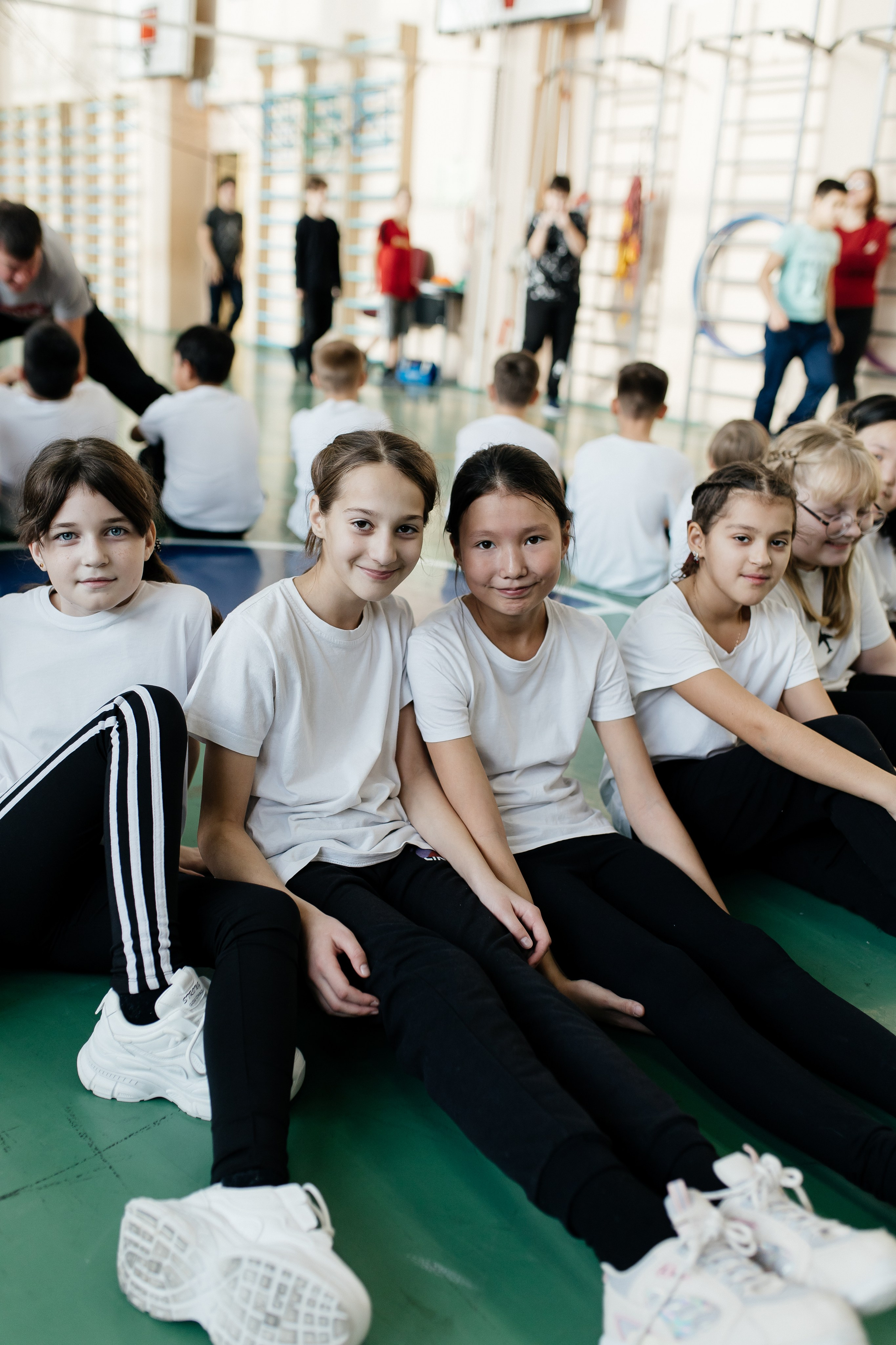 Начальная школа. Литовкина Анастасия фотограф, выпускные альбомы г. Мирный