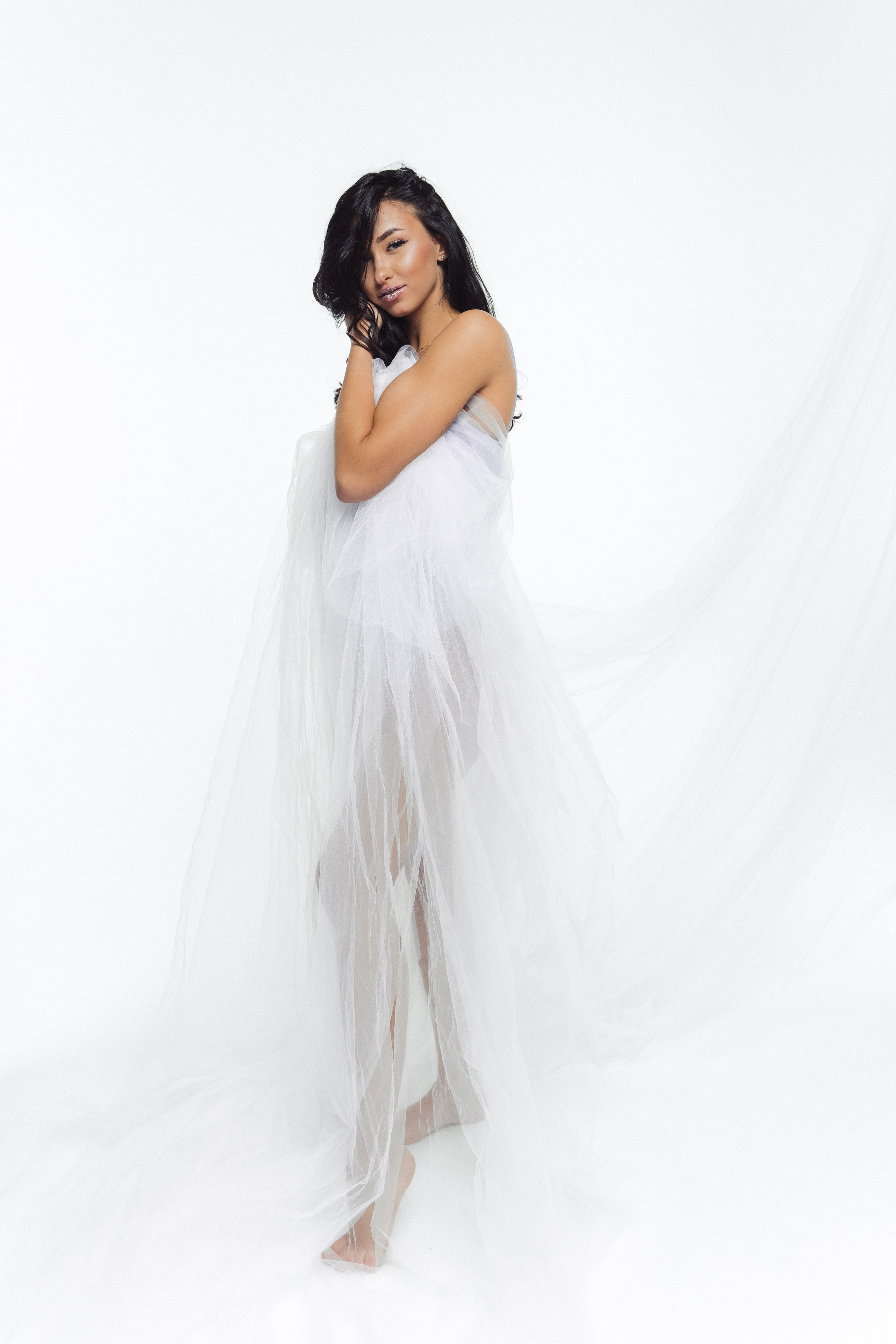 Models. Анастасия Чиркова, Фотограф Москва