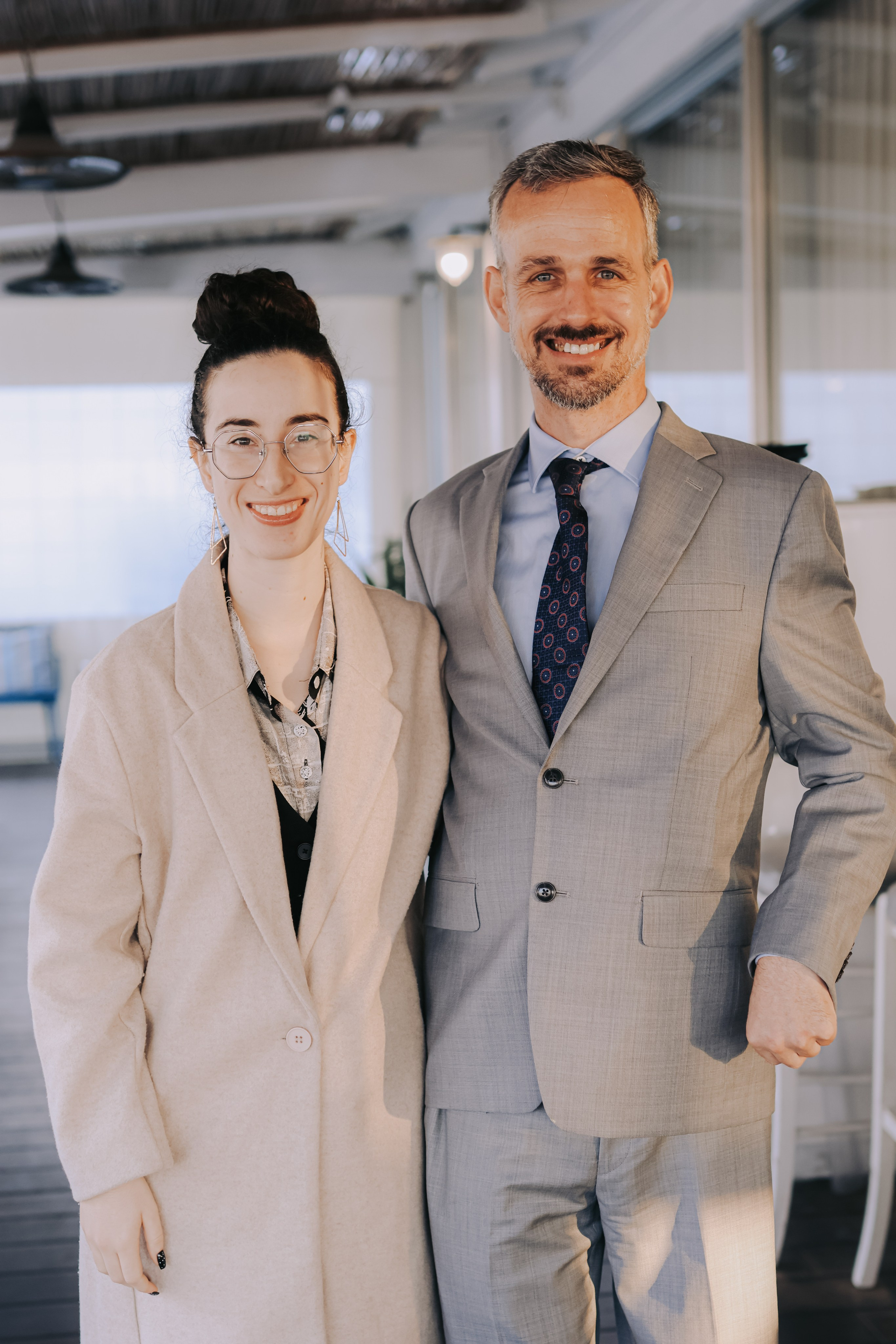 Family shoot / Engagement, Bat Yam | December 2025. Photographer in Israel Alice Milchin