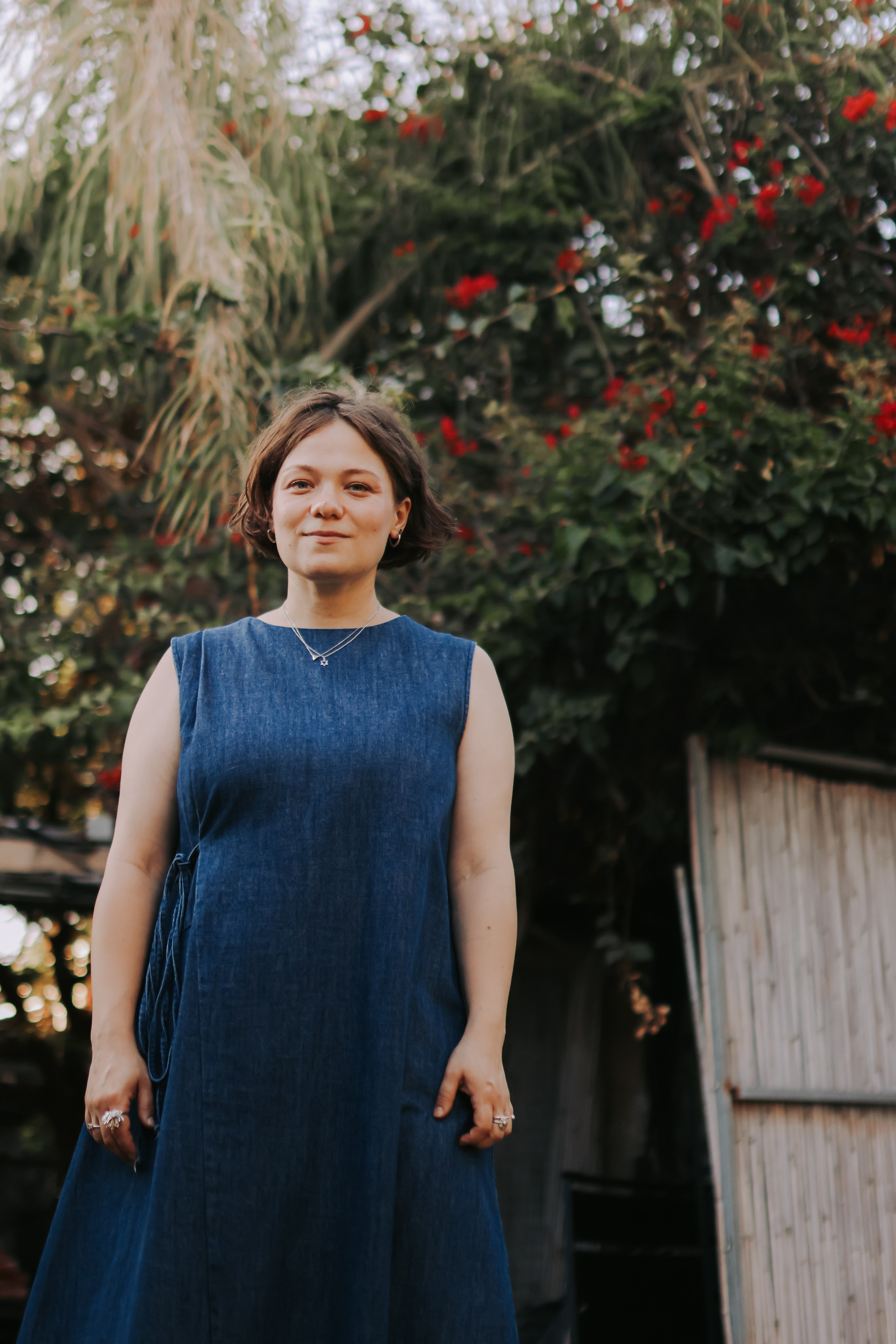 Anna, Tel Aviv | June 2026. Photographer in Israel Alice Milchin