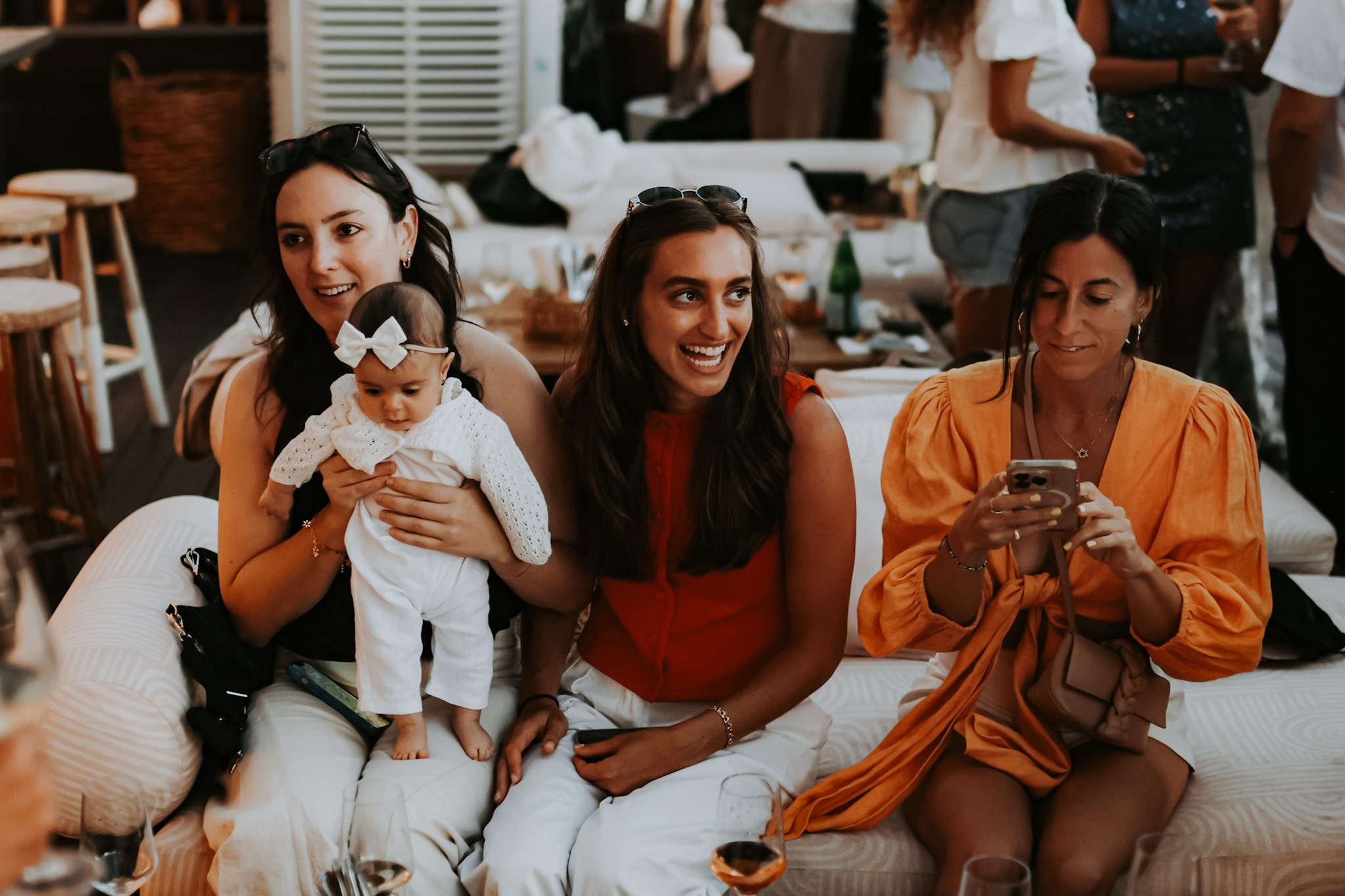 Pre-wedding event, Tel Aviv | May 2025. Photographer in Israel Alice Milchin