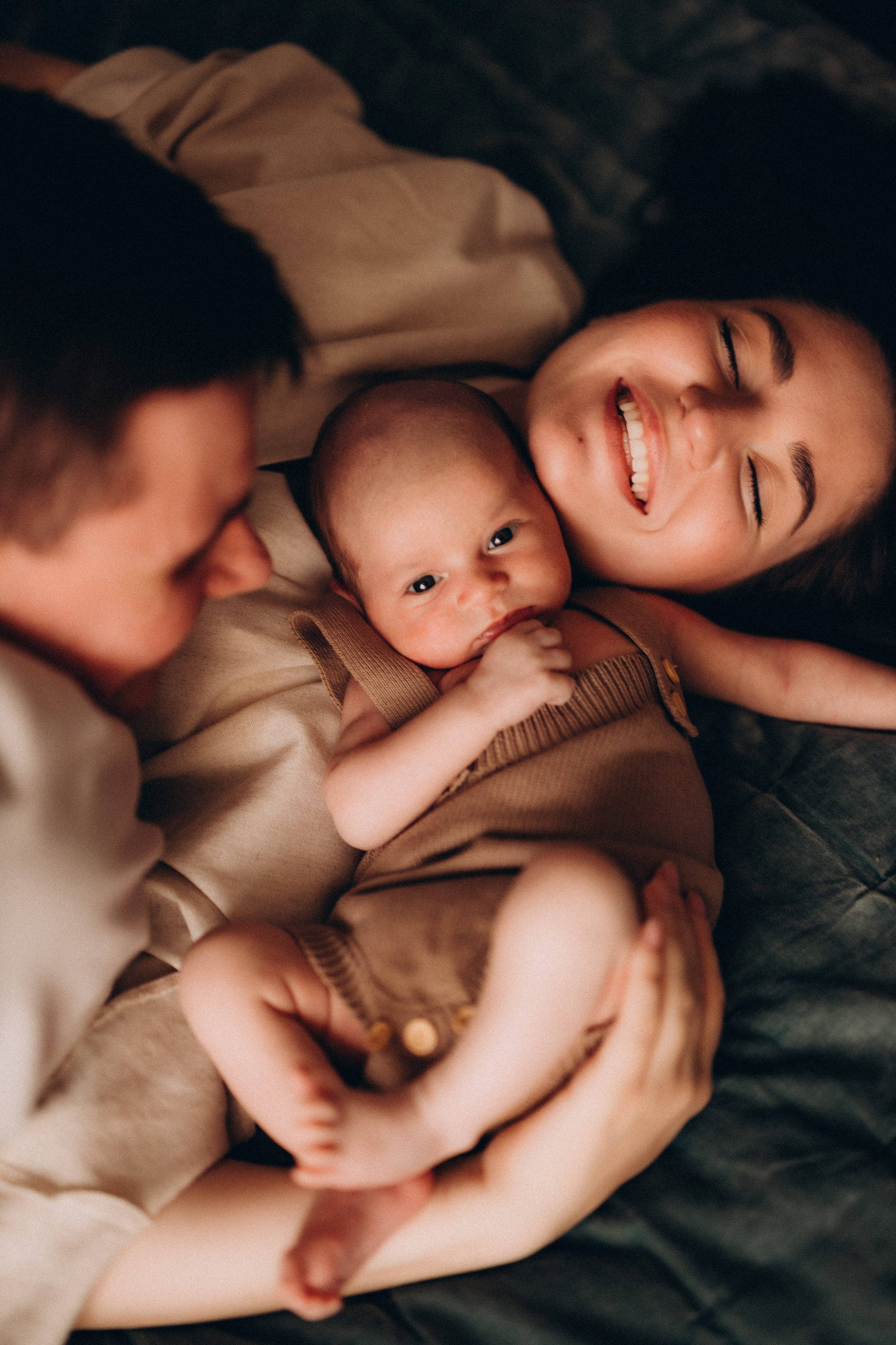 Миша 1 месяц. Евгения Пелипас