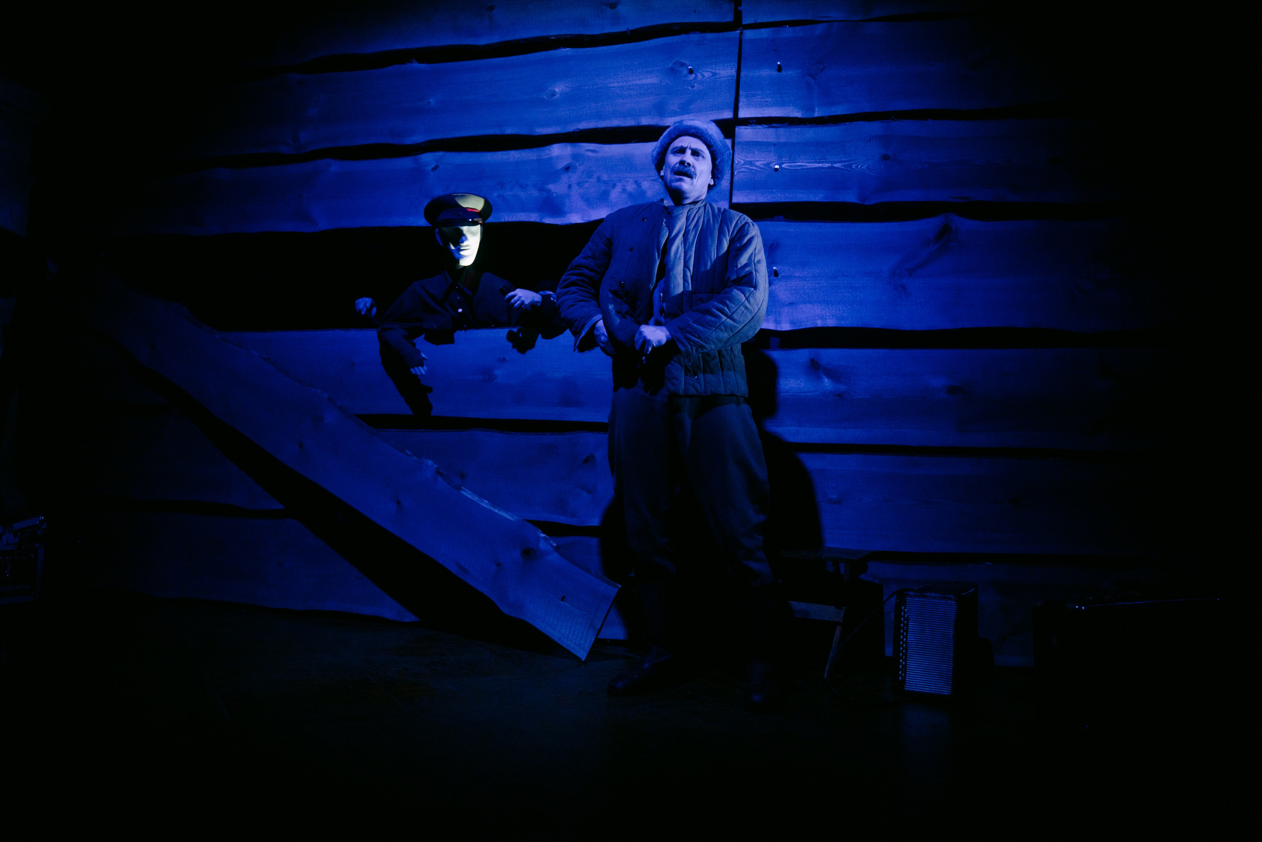 Судьба человека. Главная