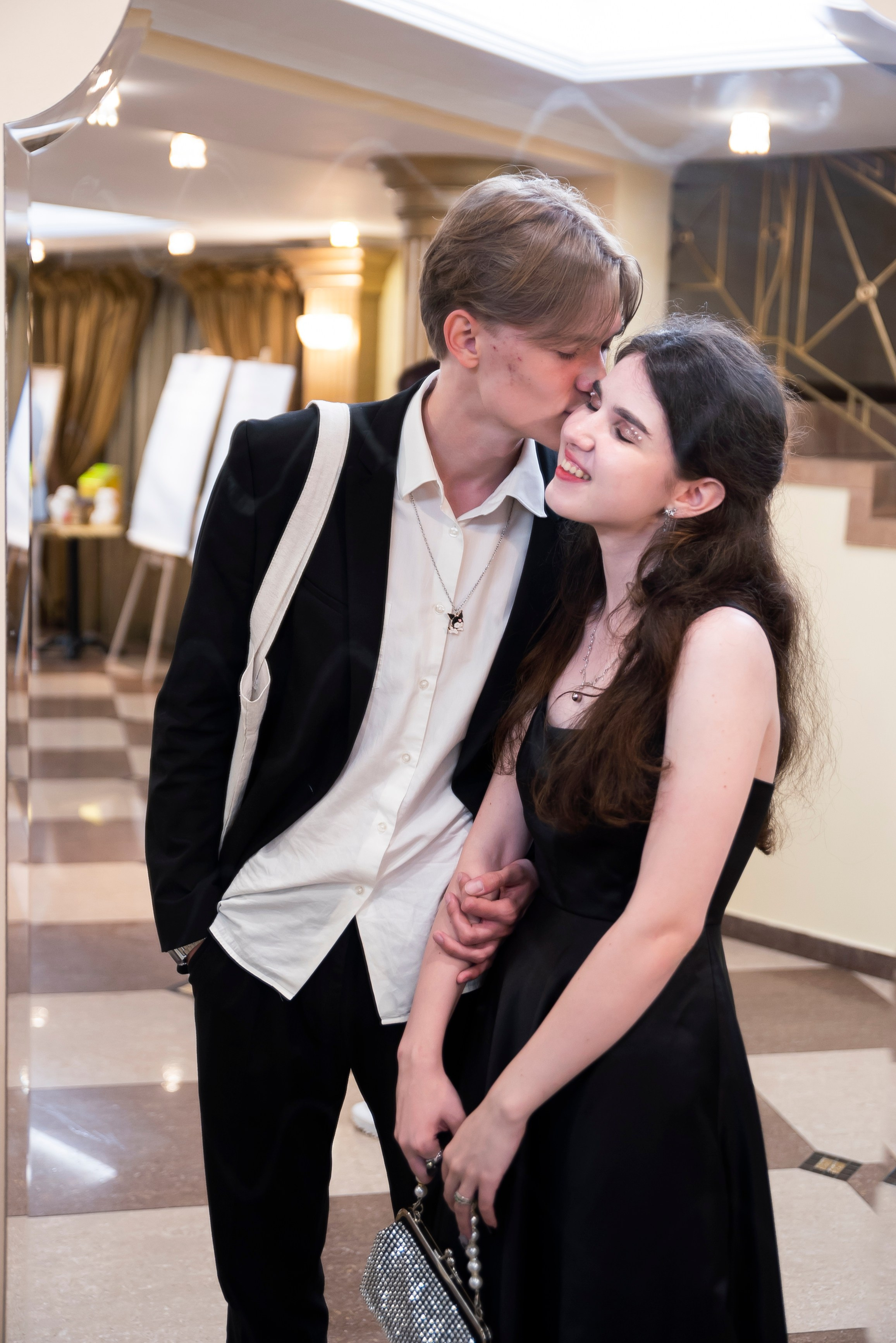 Выпускные вечера ООО «Золотые мечты». Фотограф в Москве Безлюдов Михаил