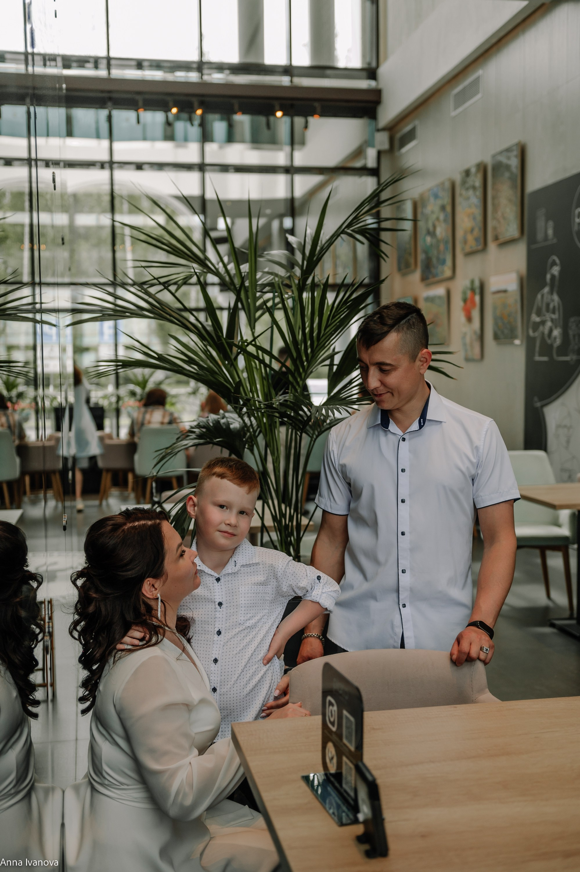 Свадебная фотосессия. Анна Иванова Свадебный Фотограф Чебоксары