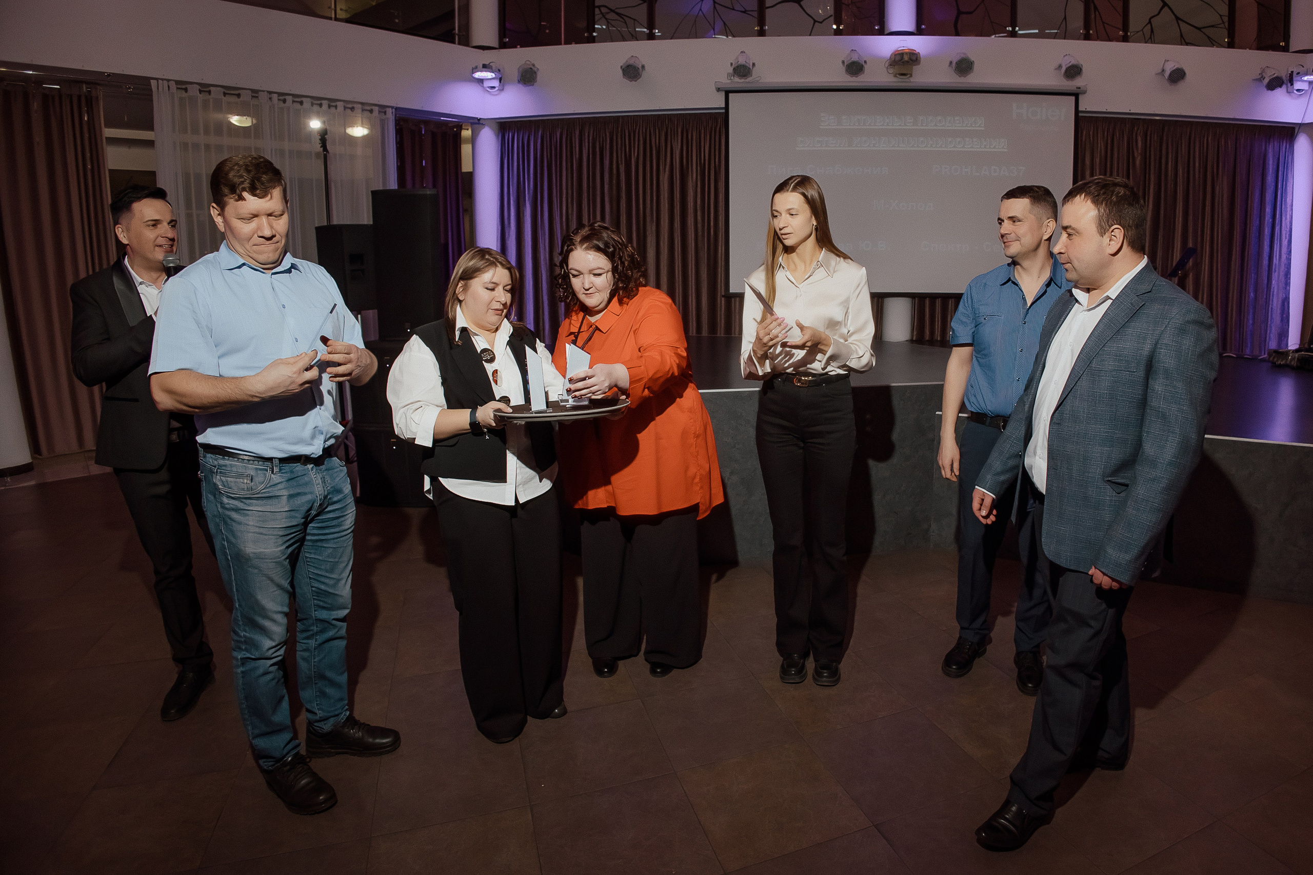 Haier. Свадебный фотограф