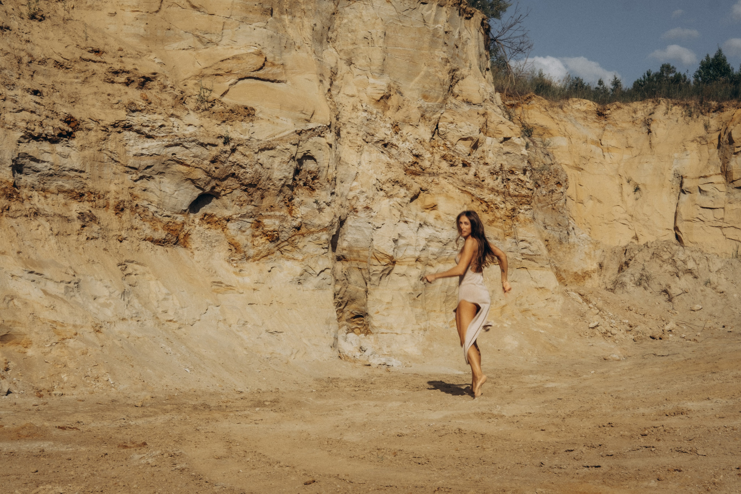 На природе. Портретный и семейный фотограф в Красноярске Смирнова Наталья